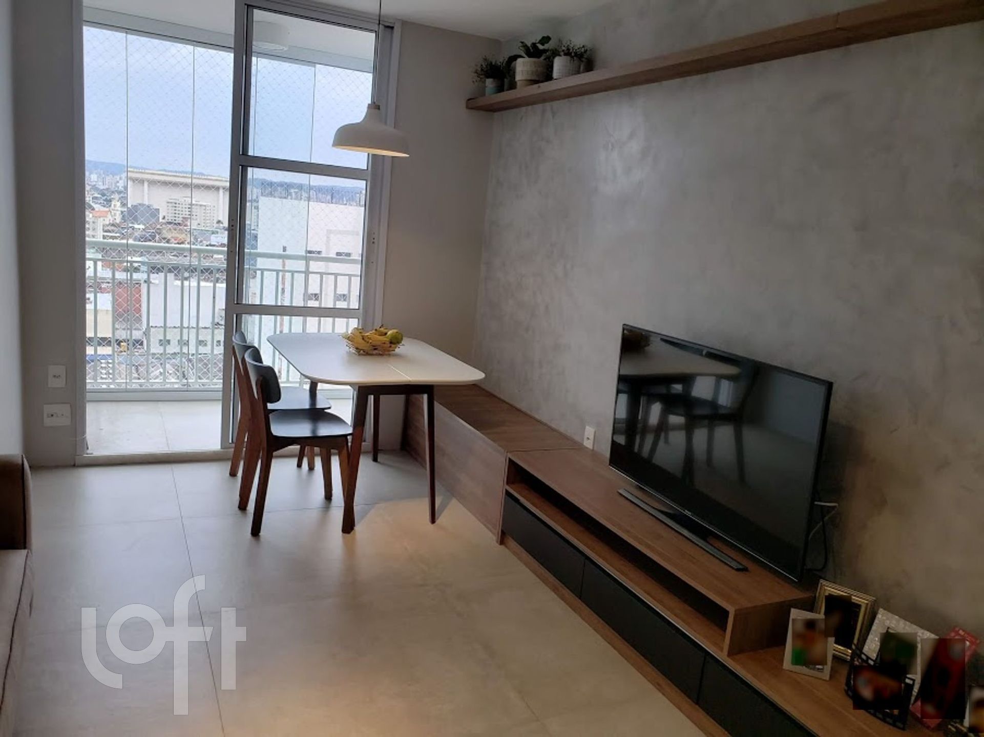 Apartamento à venda com 3 quartos, 60m² - Foto 1