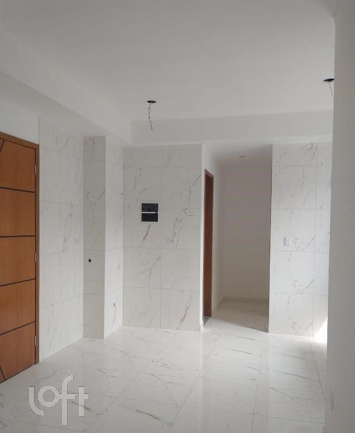 Apartamento à venda com 2 quartos, 41m² - Foto 1