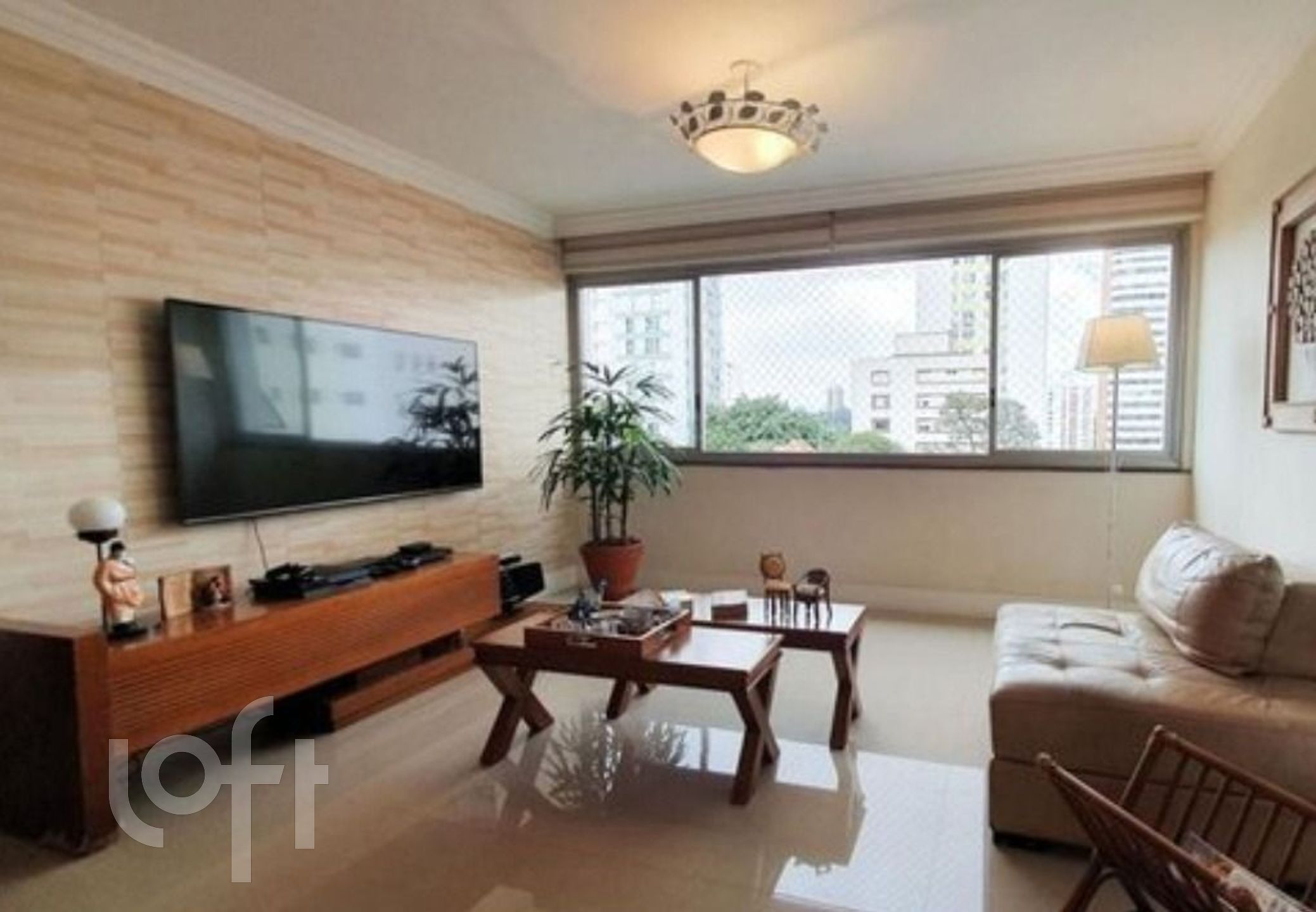 Apartamento à venda em Perdizes com 118 m², 3 quar