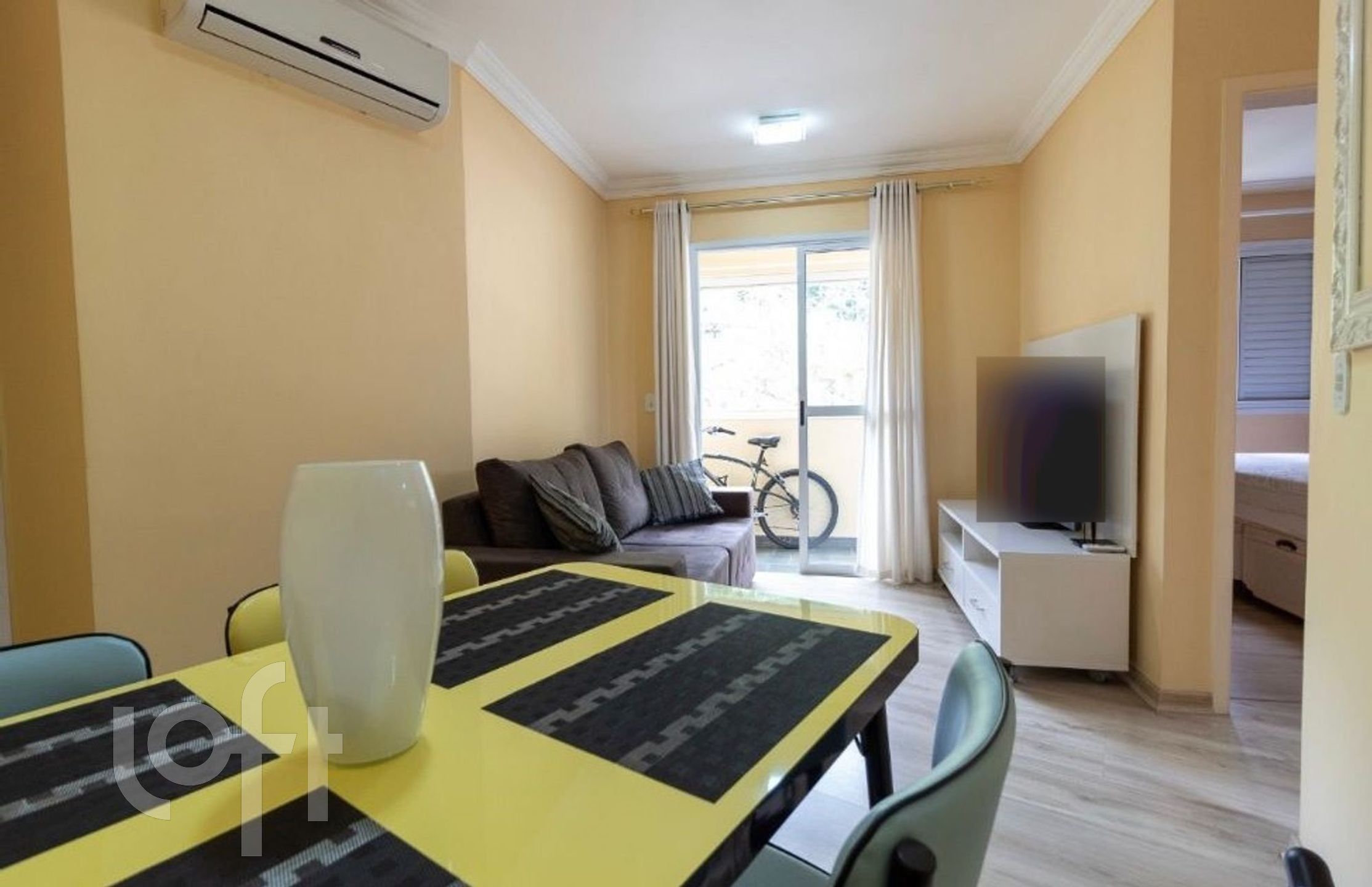 Apartamento à venda com 2 quartos, 55m² - Foto 7