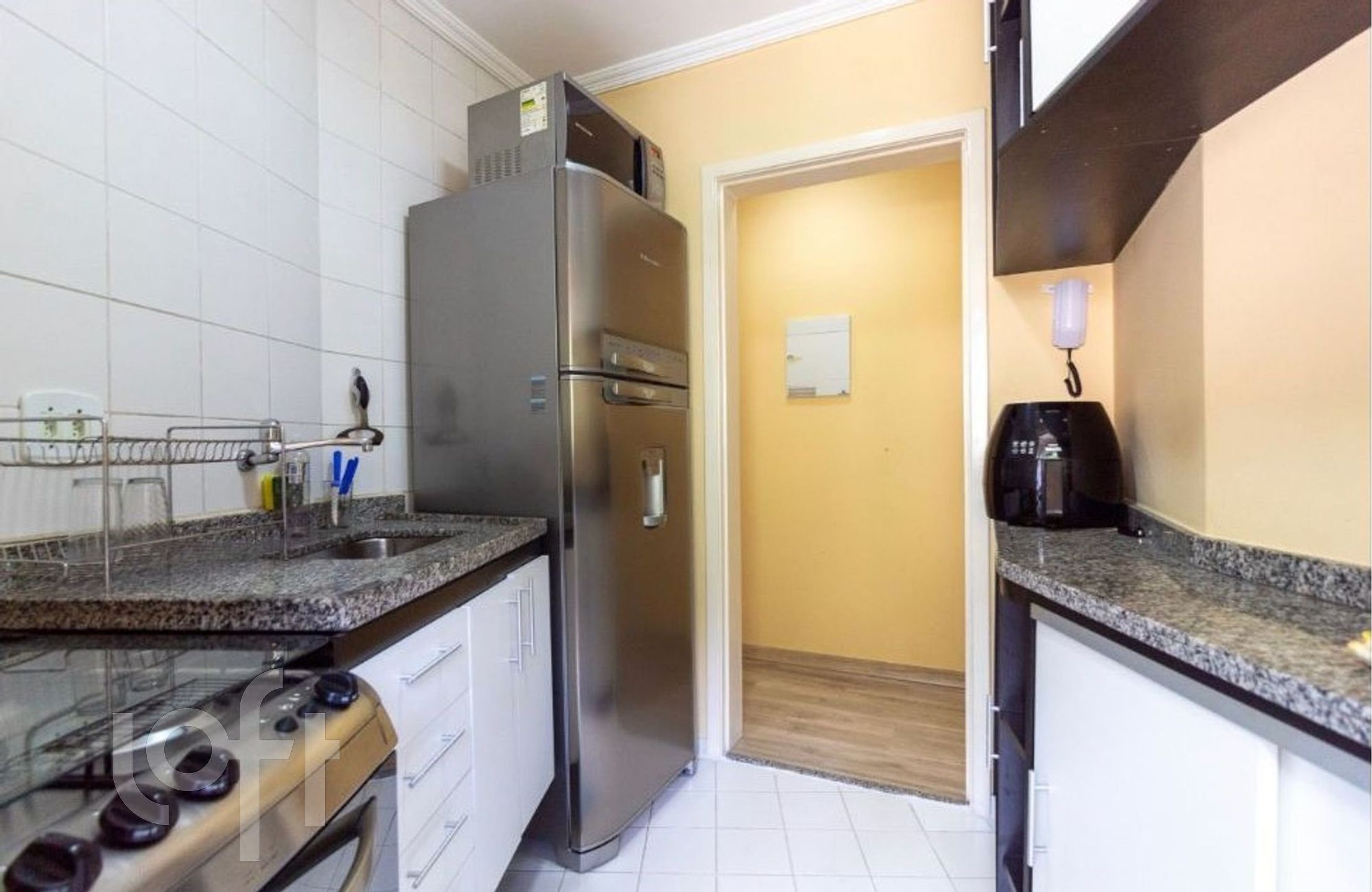 Apartamento à venda com 2 quartos, 55m² - Foto 12