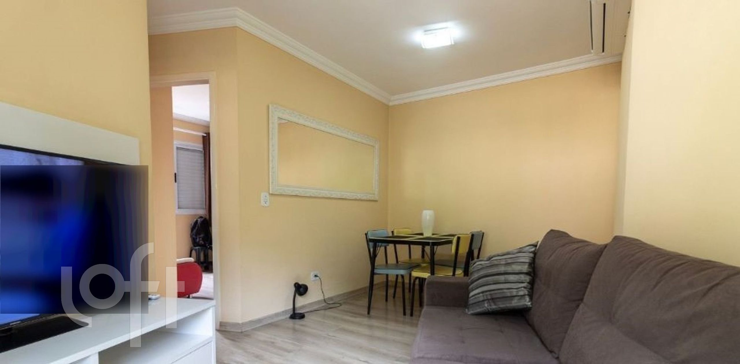 Apartamento à venda com 2 quartos, 55m² - Foto 10