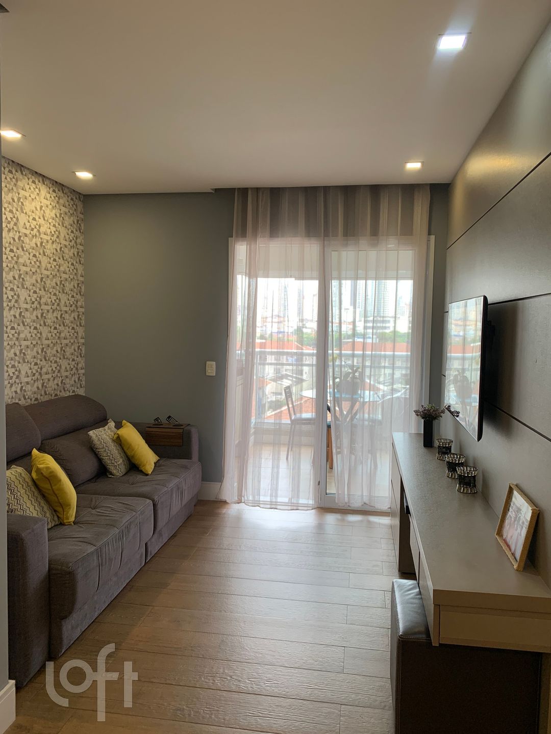 Apartamento à venda com 3 quartos, 88m² - Foto 4