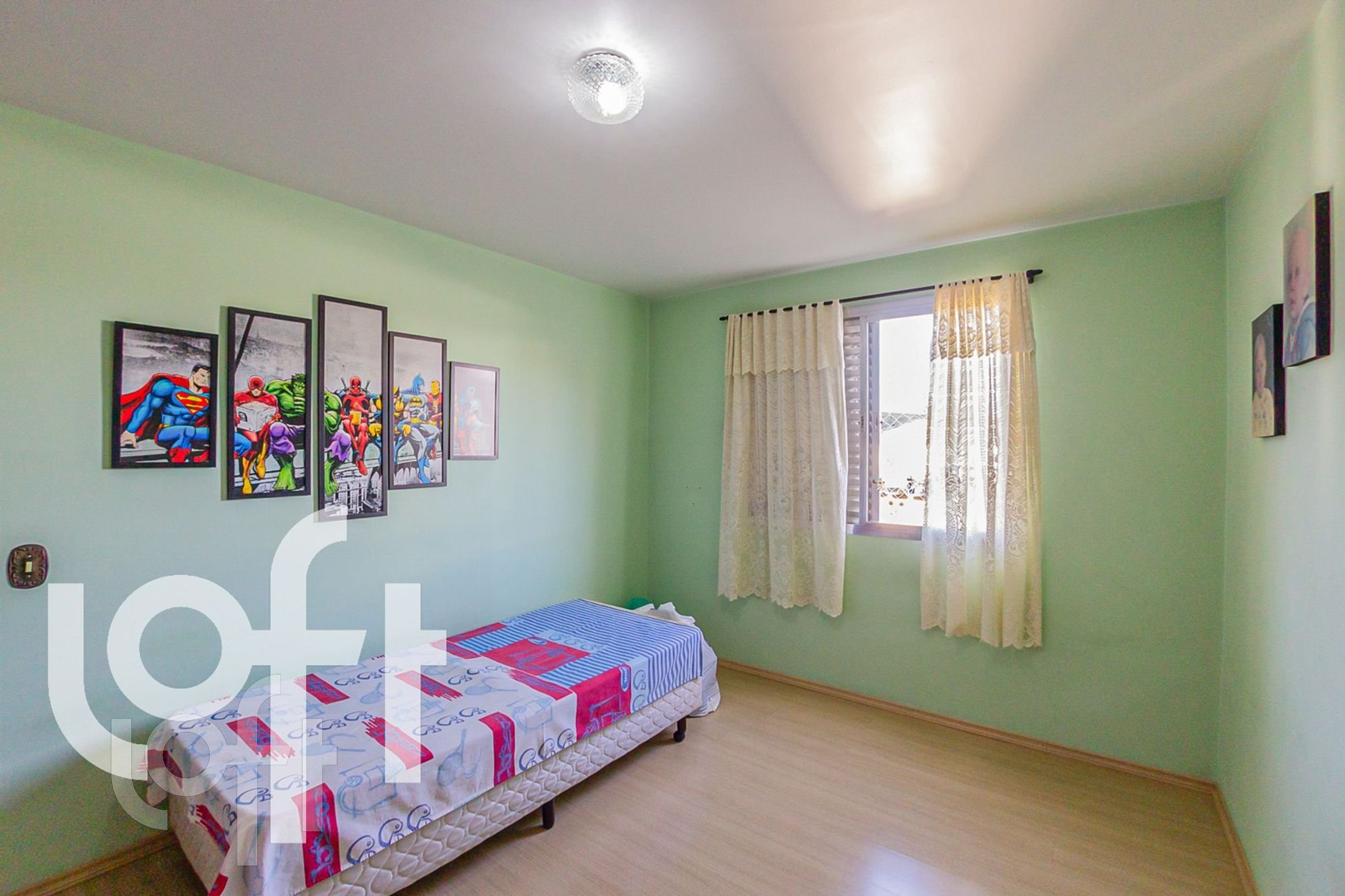 Apartamento à venda com 2 quartos, 81m² - Foto 6