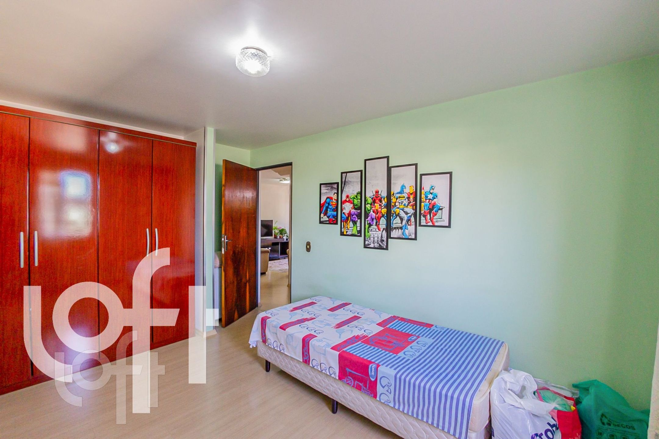 Apartamento à venda com 2 quartos, 81m² - Foto 7