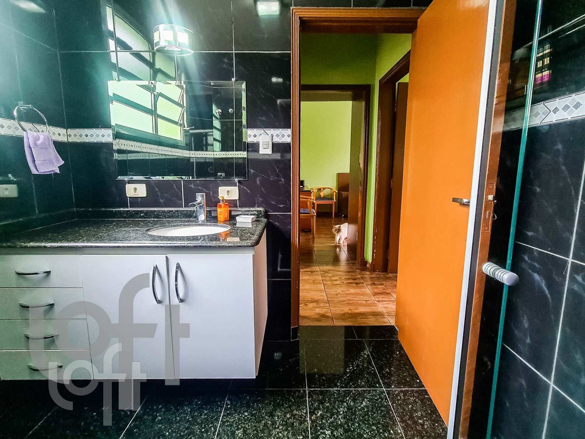 Apartamento à venda com 2 quartos, 104m² - Foto 2