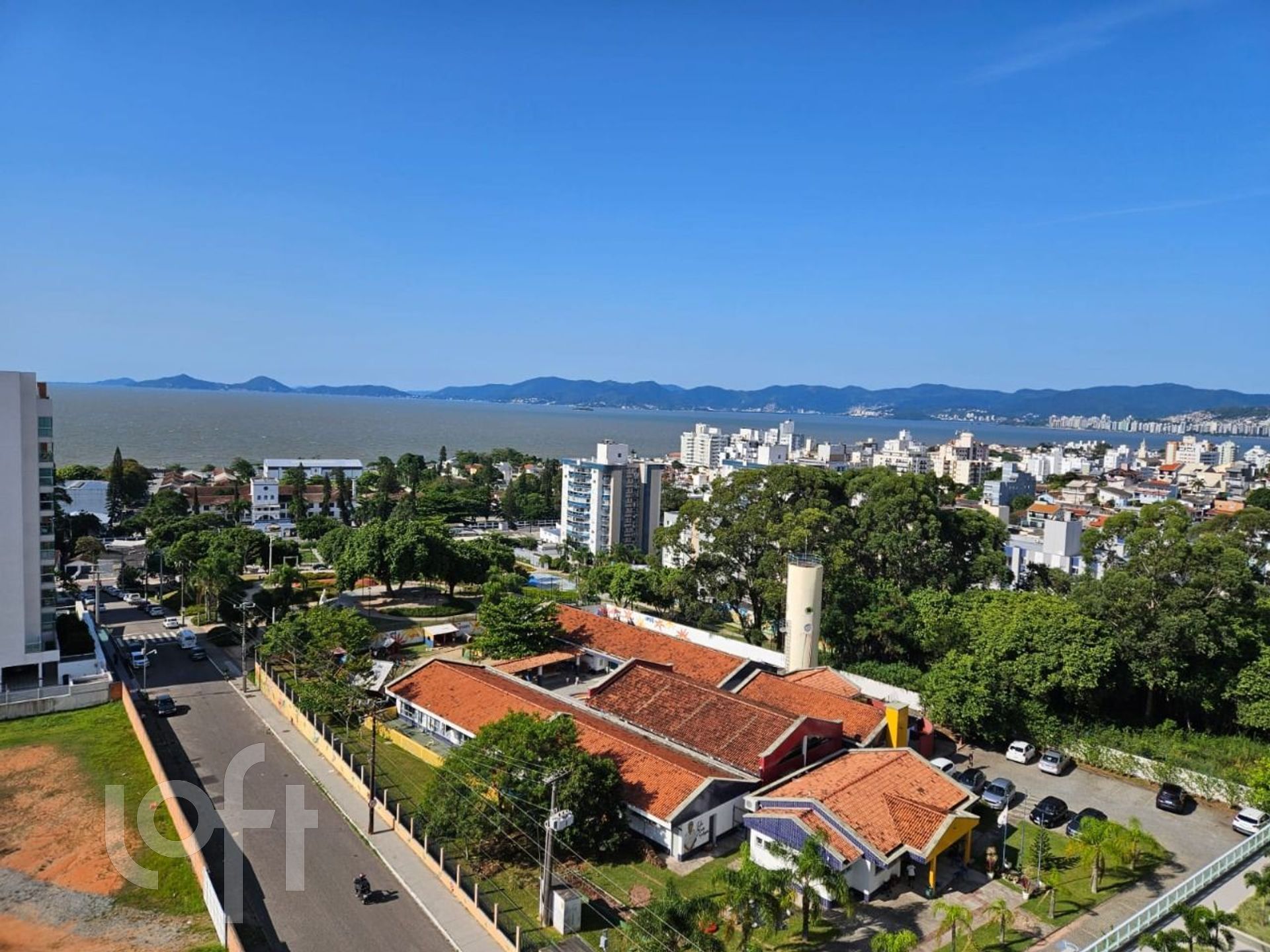 Apartamento vista Mar Florianópolis 3 quartos