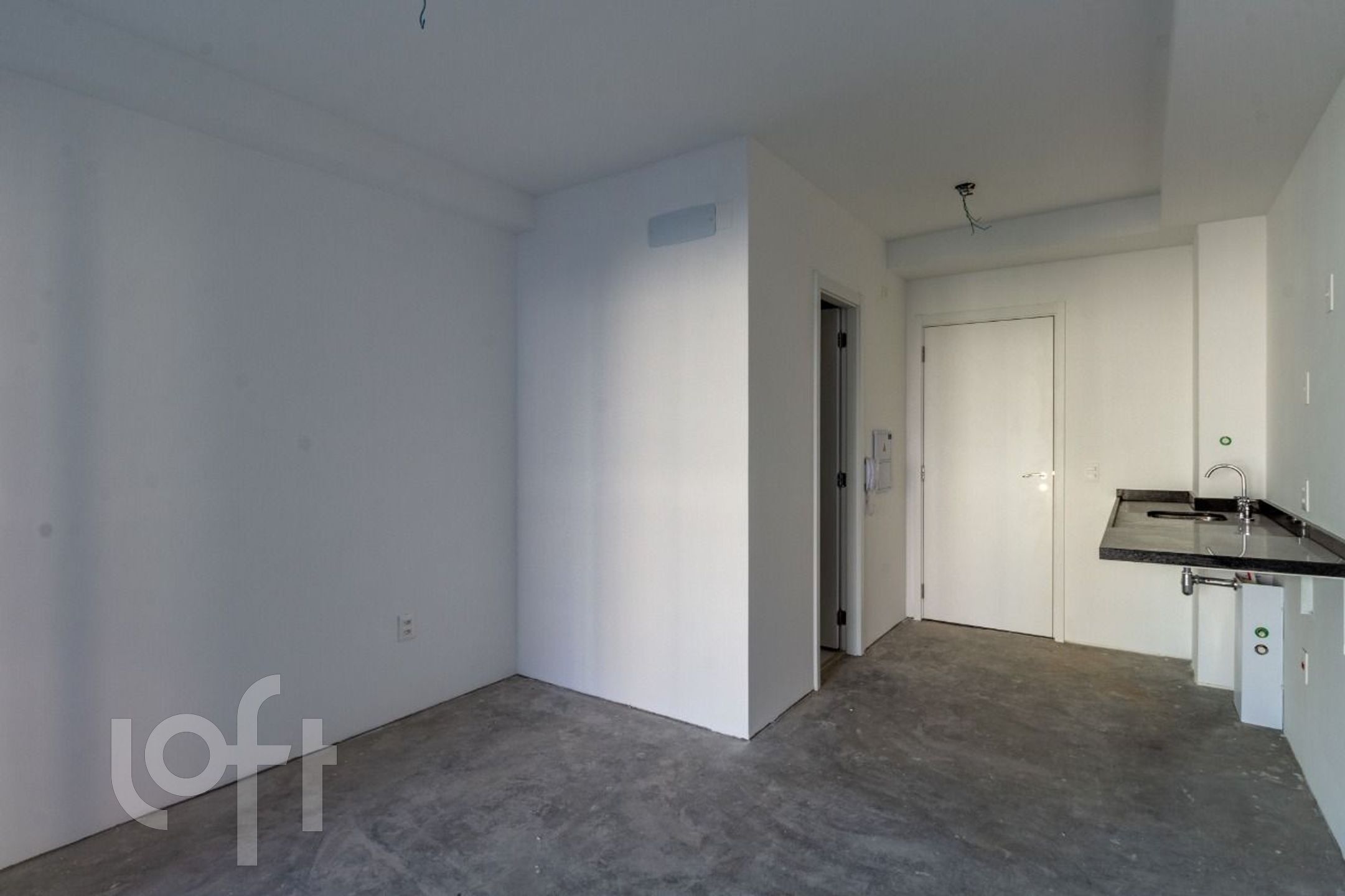 Apartamento à venda com 1 quarto, 32m² - Foto 8