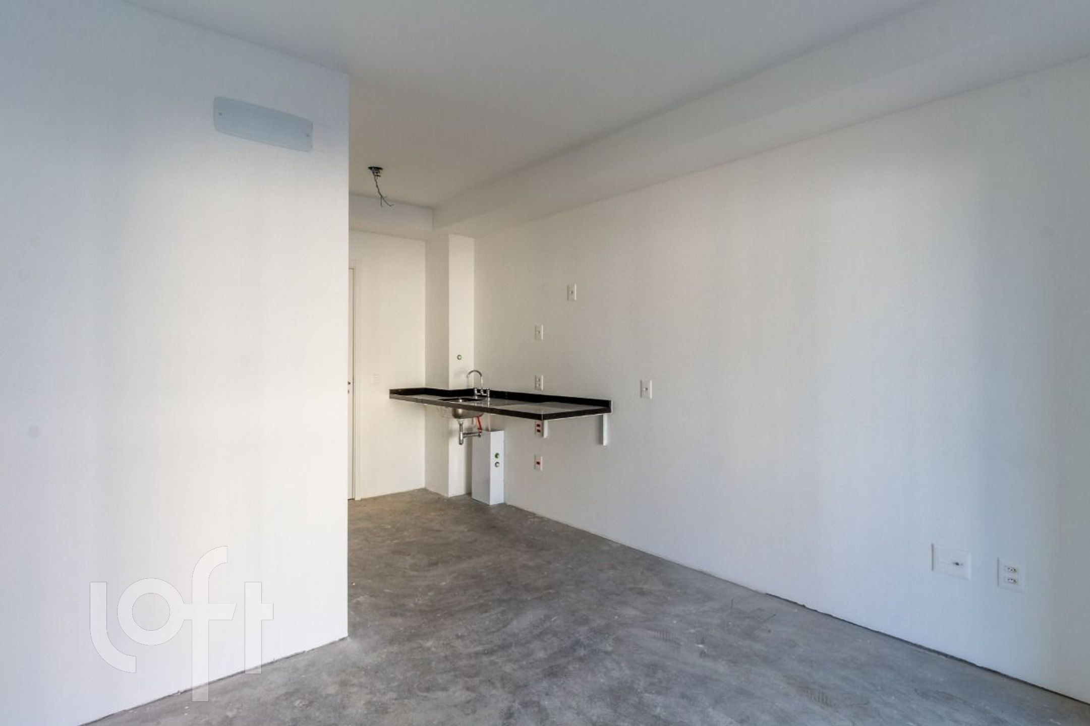 Apartamento à venda com 1 quarto, 32m² - Foto 9