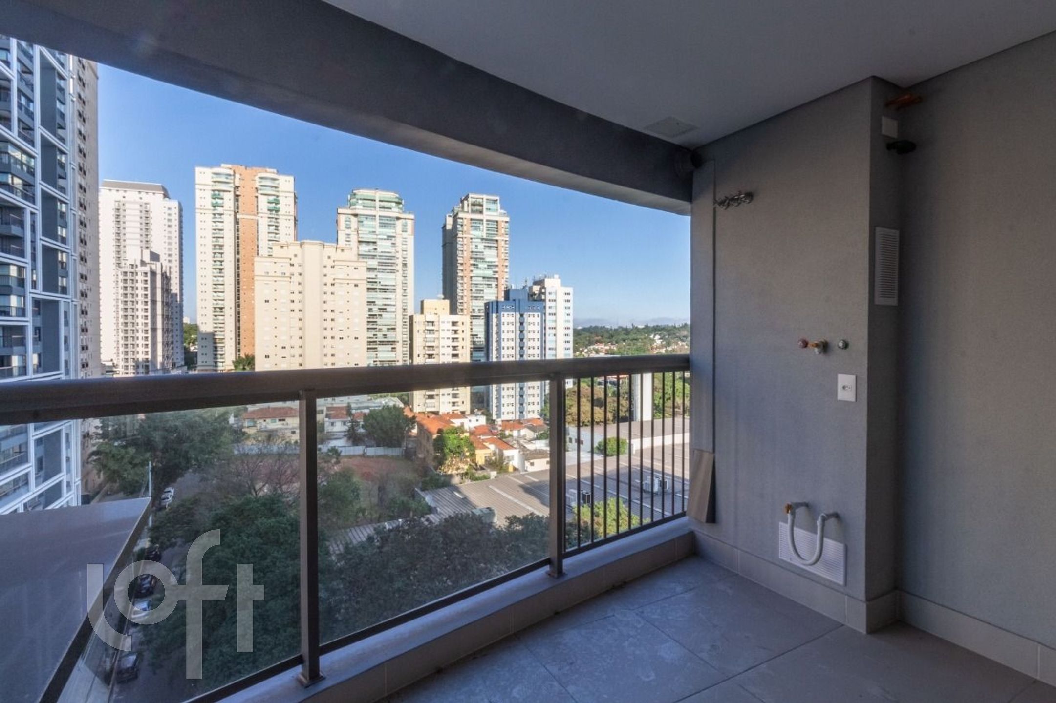 Apartamento à venda com 1 quarto, 32m² - Foto 3