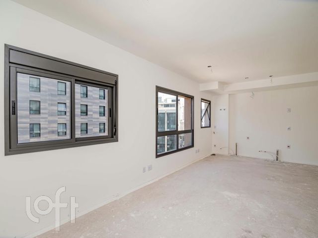 Apartamento com 41m², 1 dormitório, 1 suíte, 1 vaga, Floresta em Porto Alegre