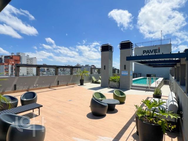 Apartamento com 41m², 1 dormitório, 1 suíte, 1 vaga, Floresta em Porto Alegre