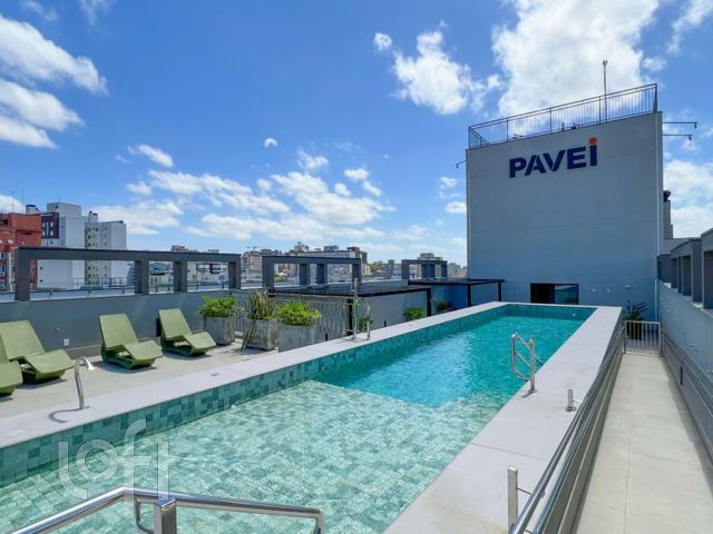 Apartamento com 41m², 1 dormitório, 1 suíte, 1 vaga, Floresta em Porto Alegre