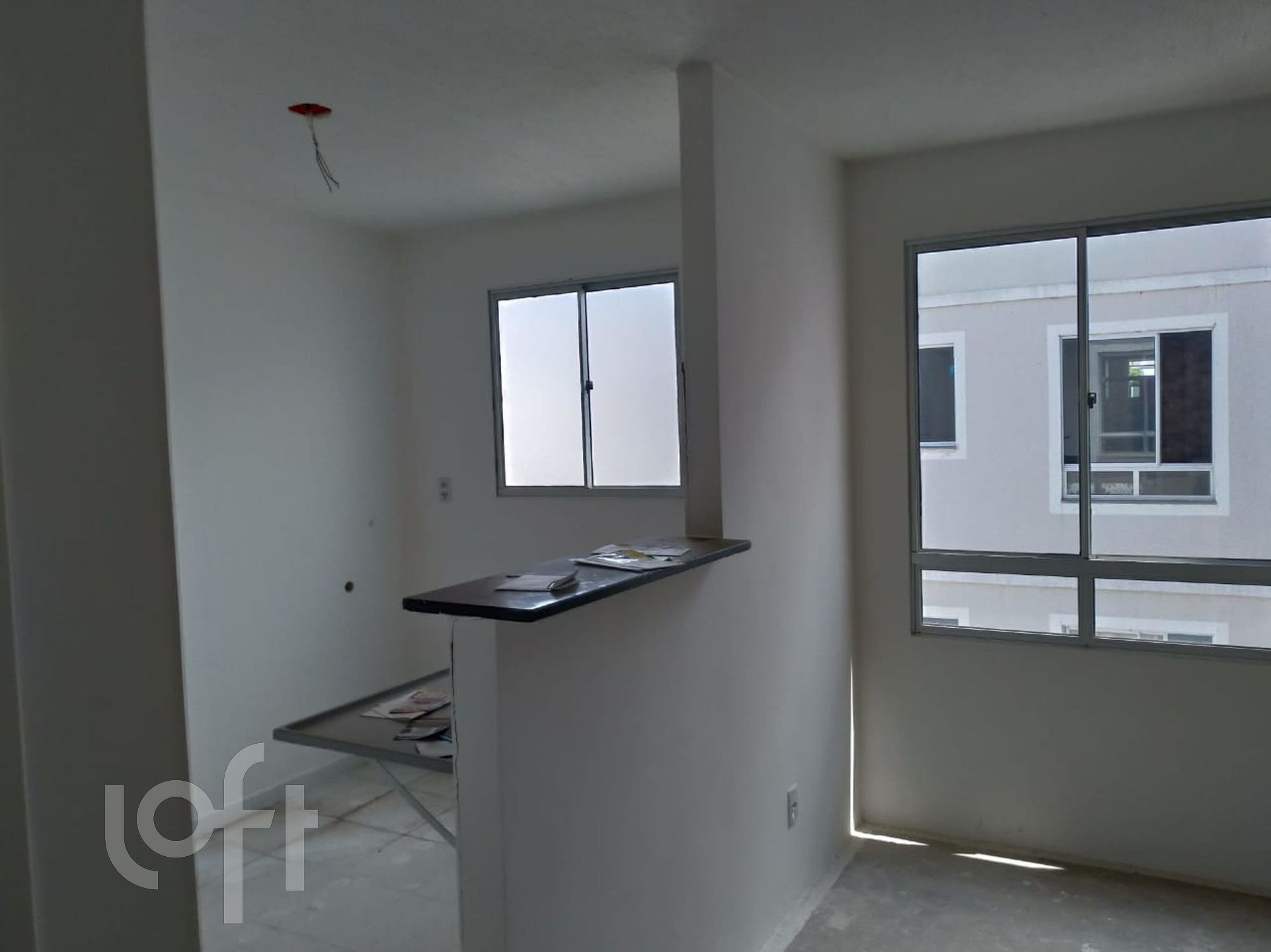 Apartamento à venda com 2 quartos, 46m² - Foto 1