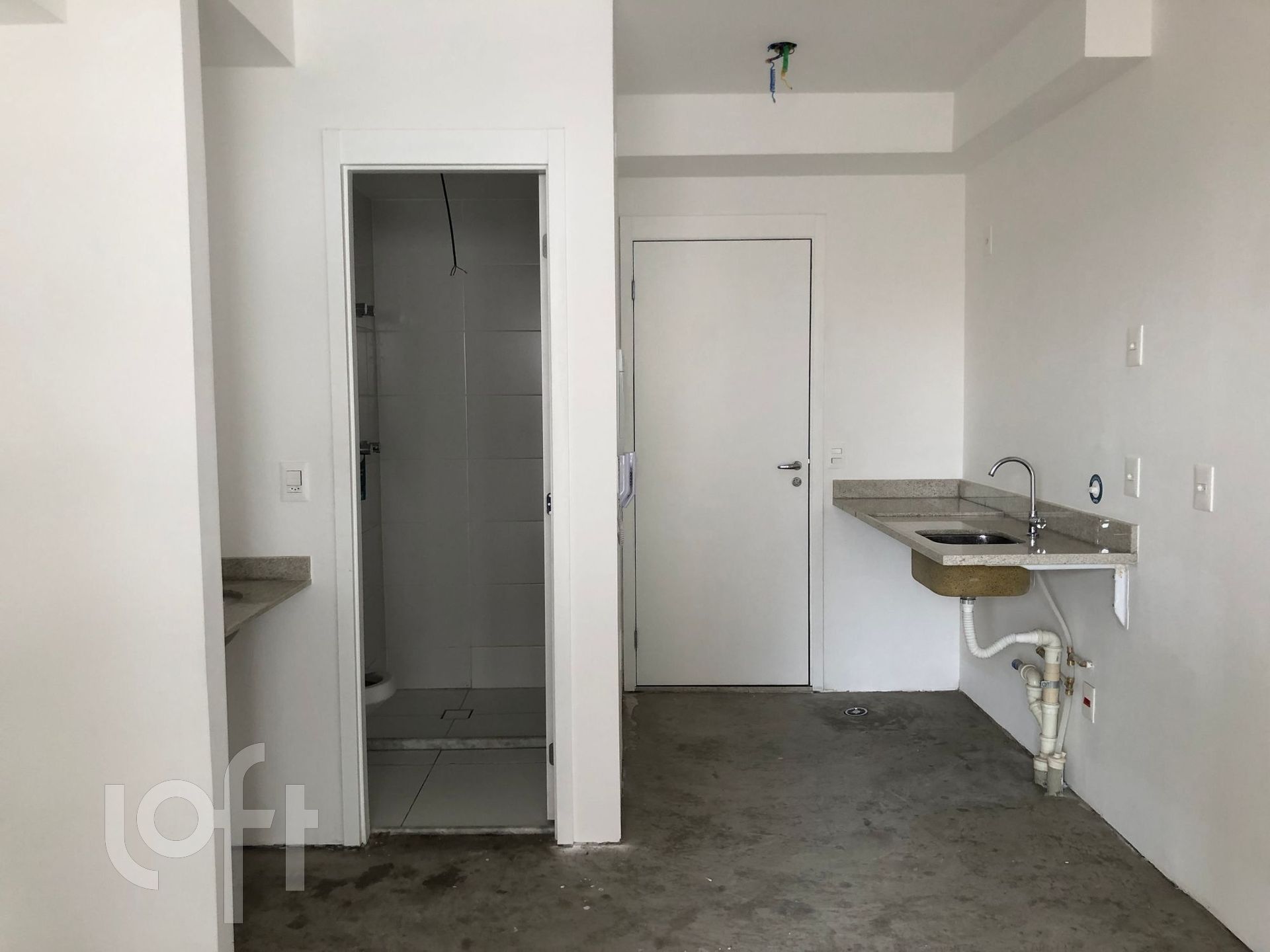 Apartamento à venda com 1 quarto, 25m² - Foto 7