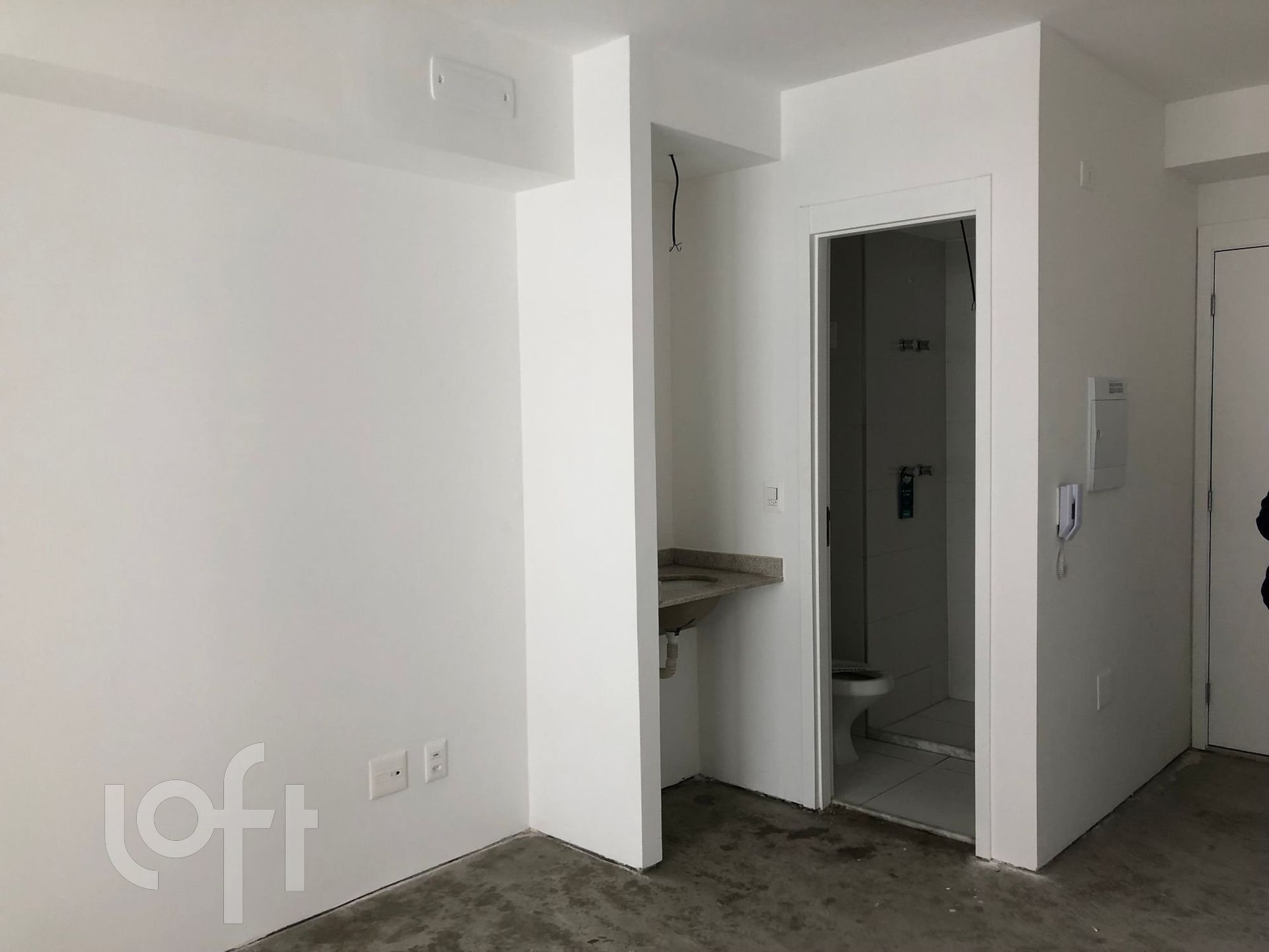 Apartamento à venda com 1 quarto, 25m² - Foto 3