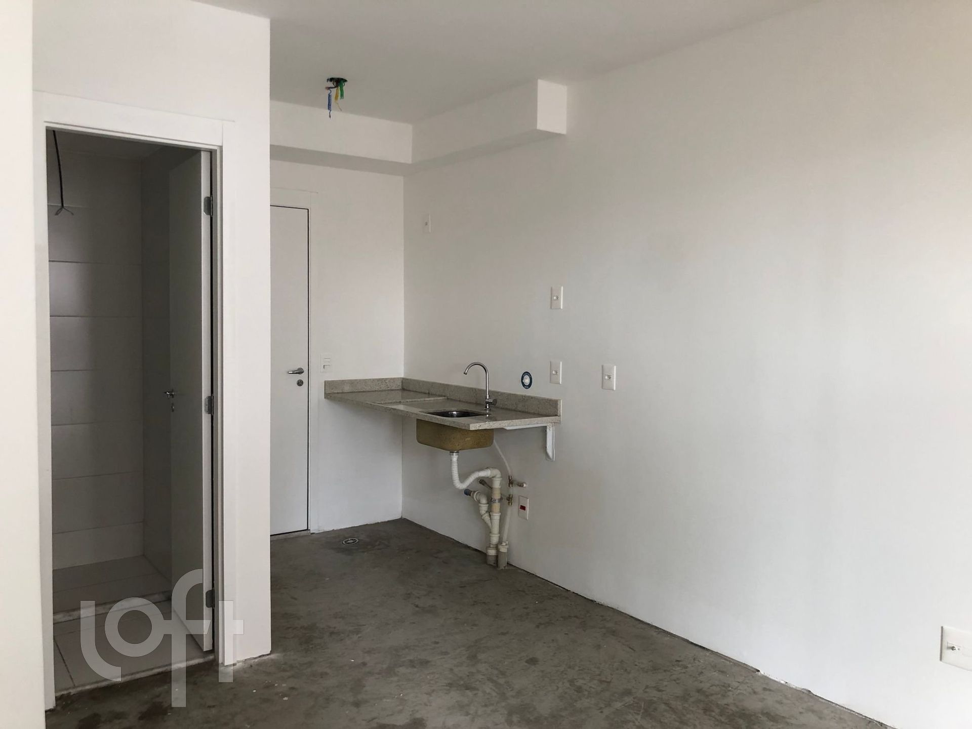 Apartamento à venda com 1 quarto, 25m² - Foto 4