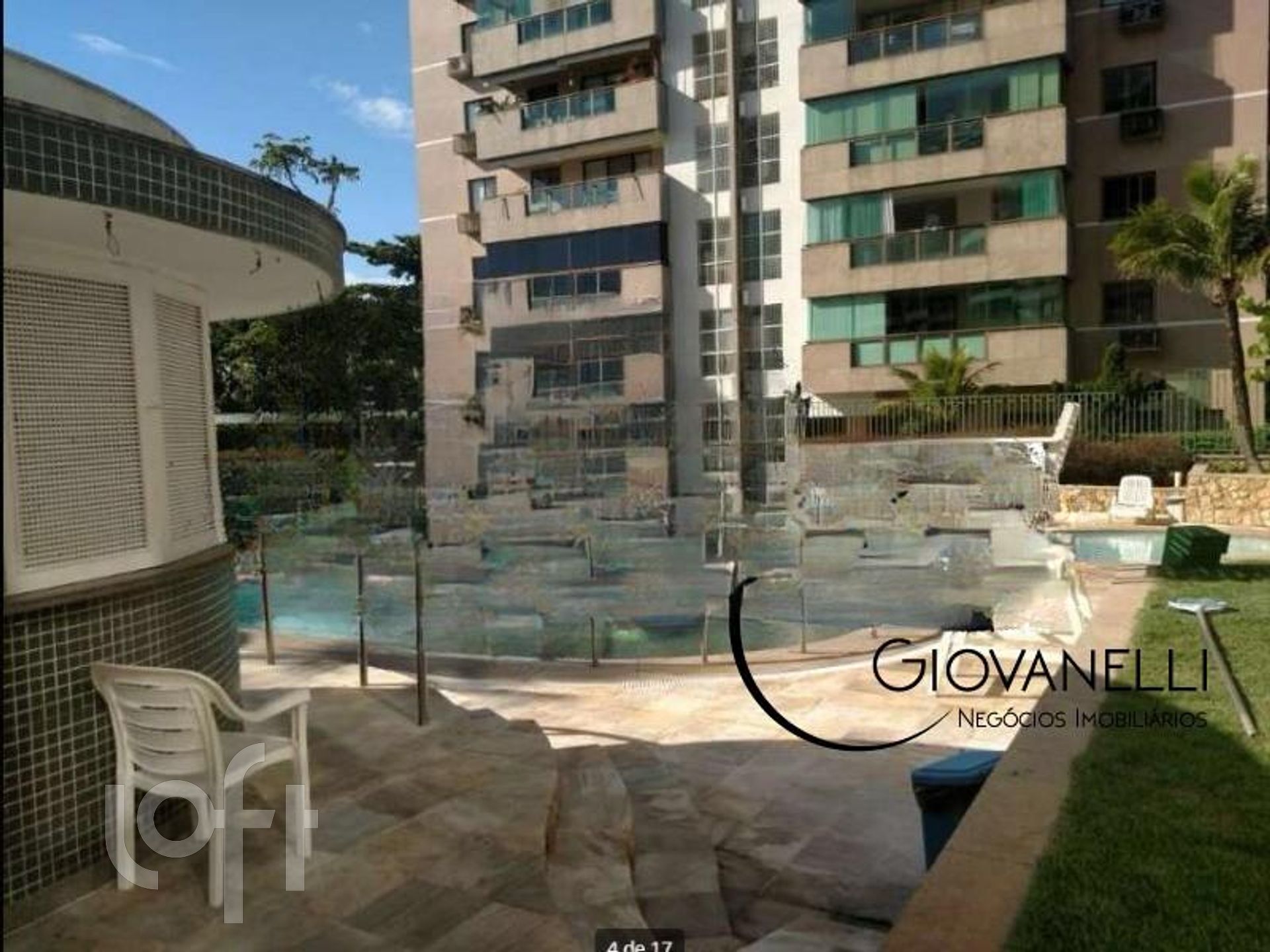 Apartamento à venda com 2 quartos, 100m² - Foto 3