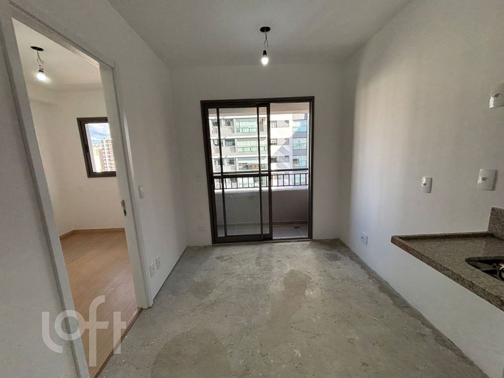 Apartamento à venda em Vila Olímpia com 24 m², 1 quarto