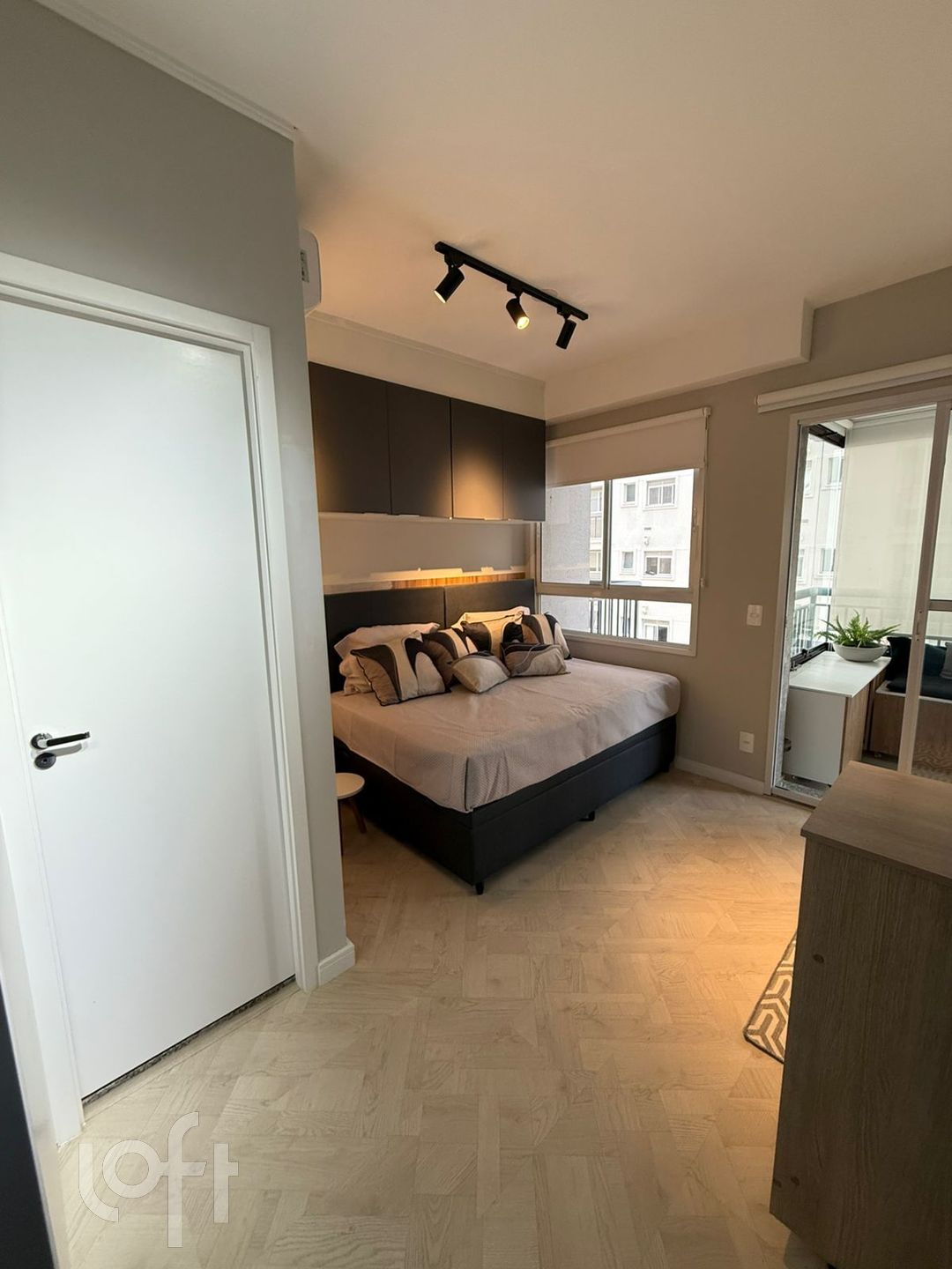 Apartamento à venda em Vila Clementino com 28 m²,