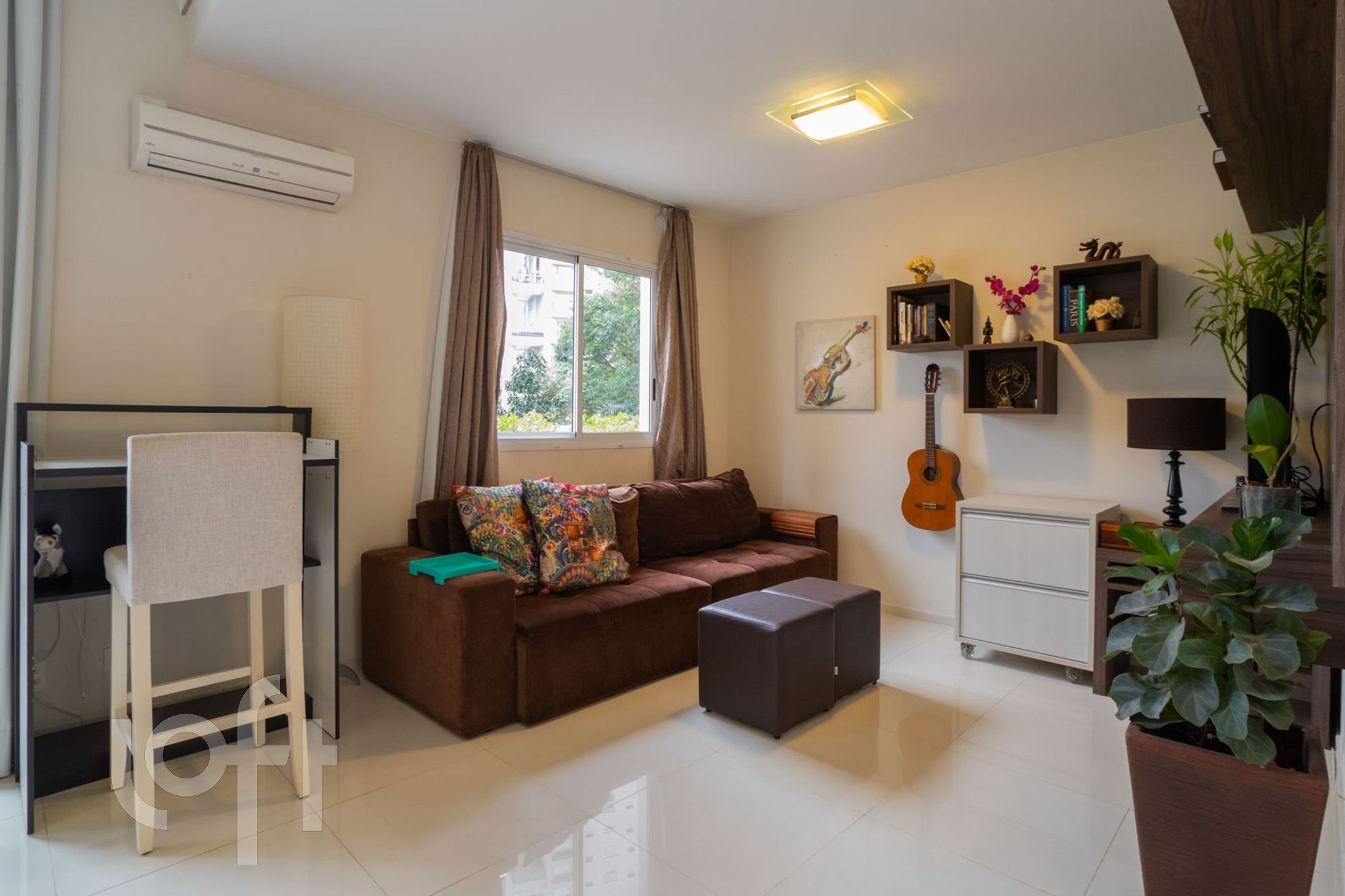 Apartamento à venda com 1 quarto, 83m² - Foto 21