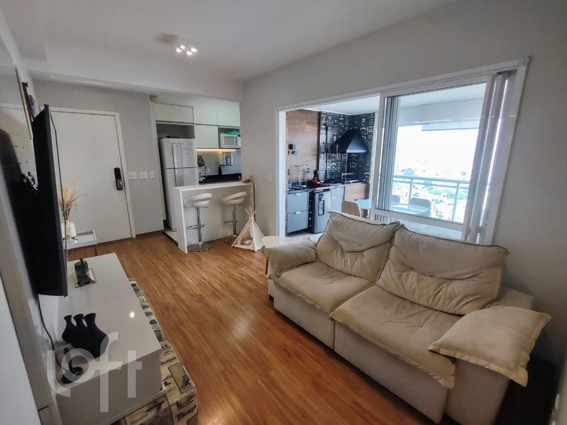 Apartamento à venda em Mandaqui com 72 m², 2 quart