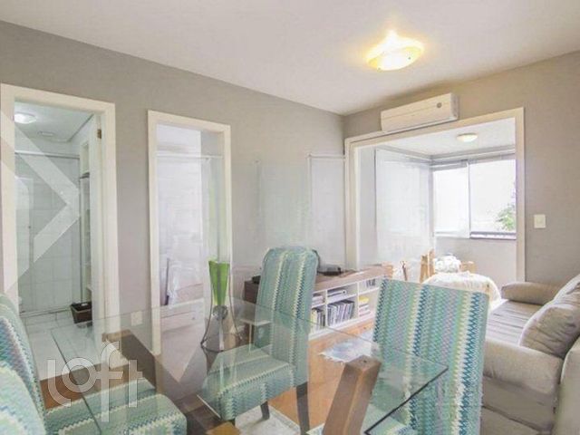 Apartamento com 47m², 1 dormitório, 1 vaga, Bela Vista em Porto Alegre