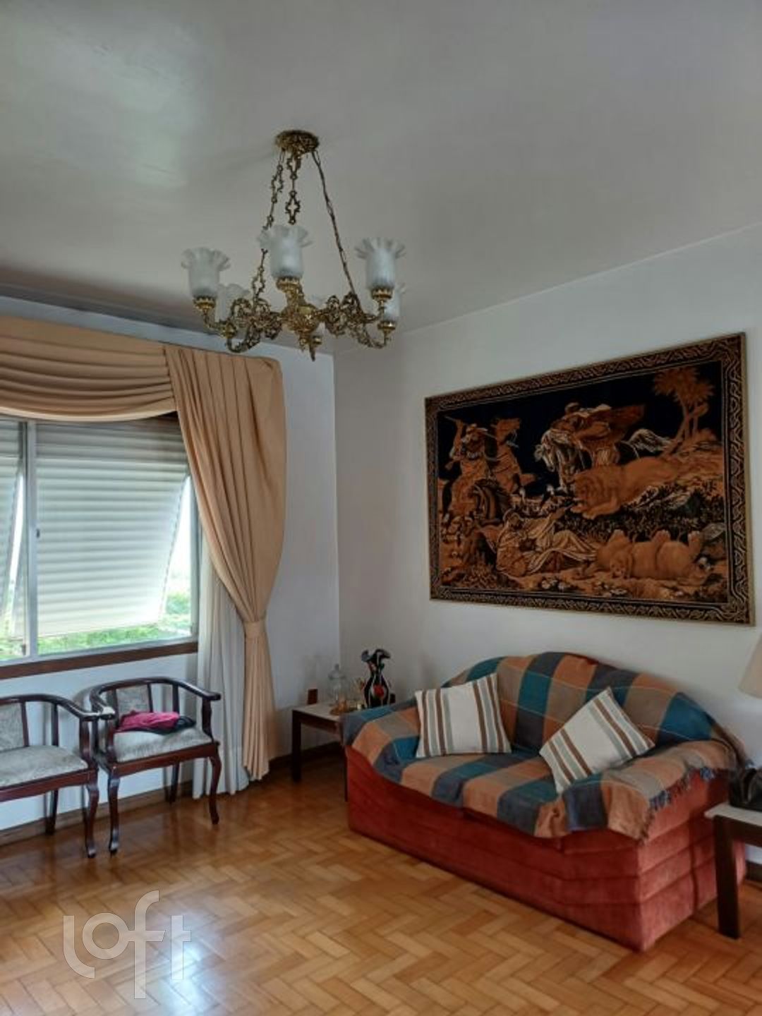 Apartamento com 106m², 3 dormitórios, 1 vaga, Rio Branco em Porto Alegre