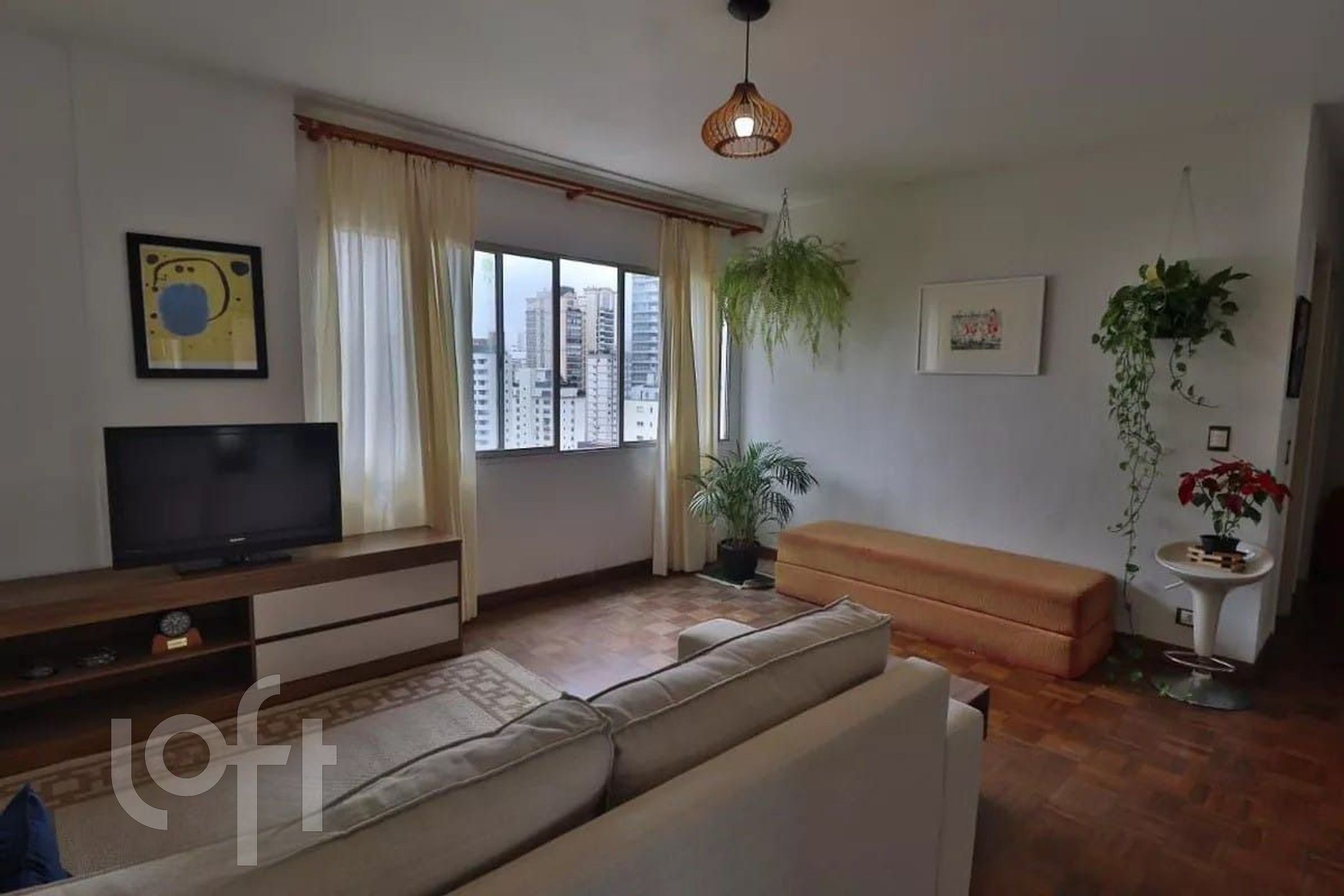 Apartamento à venda em Pinheiros com 90 m², 2 quar