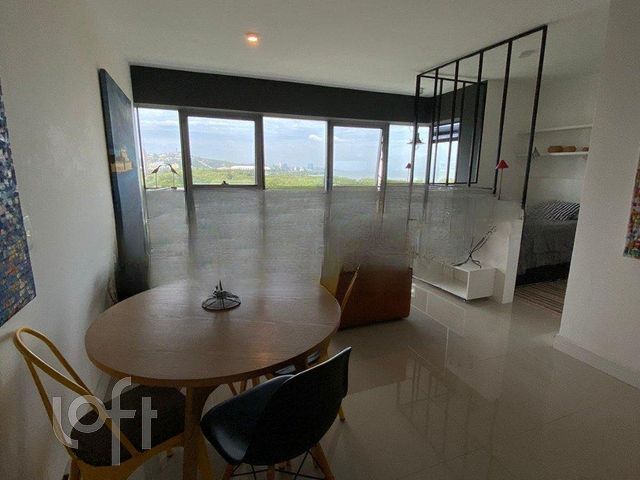 Apartamento com 49m², 1 dormitório, 1 suíte, 1 vaga, Praia de Belas em Porto Alegre