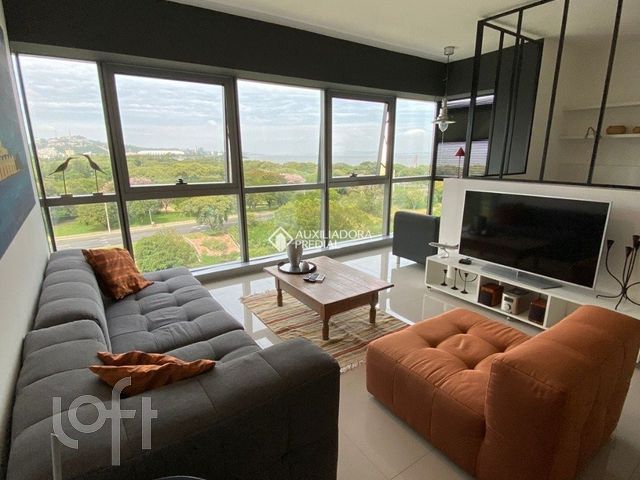 Apartamento com 49m², 1 dormitório, 1 suíte, 1 vaga, Praia de Belas em Porto Alegre