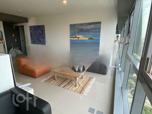 Apartamento com 49m², 1 dormitório, 1 suíte, 1 vaga, Praia de Belas em Porto Alegre