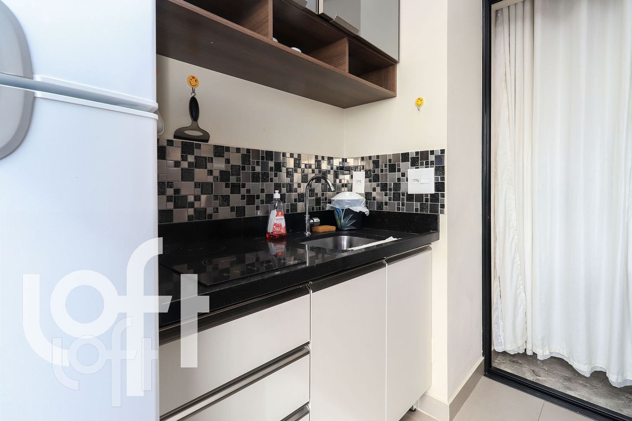 Apartamento à venda com 1 quarto, 30m² - Foto 13