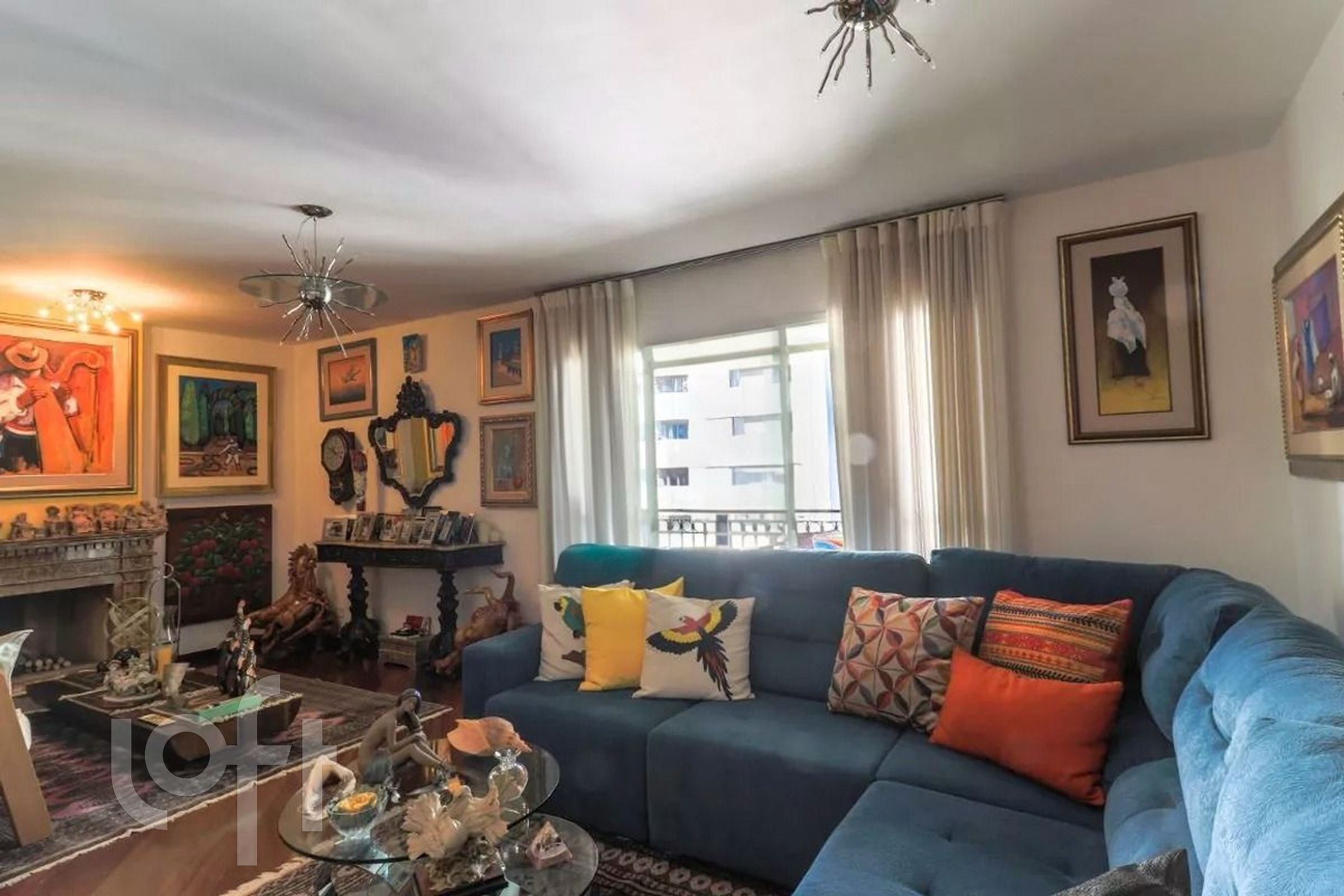 Apartamento em Brooklin Novo - São Paulo