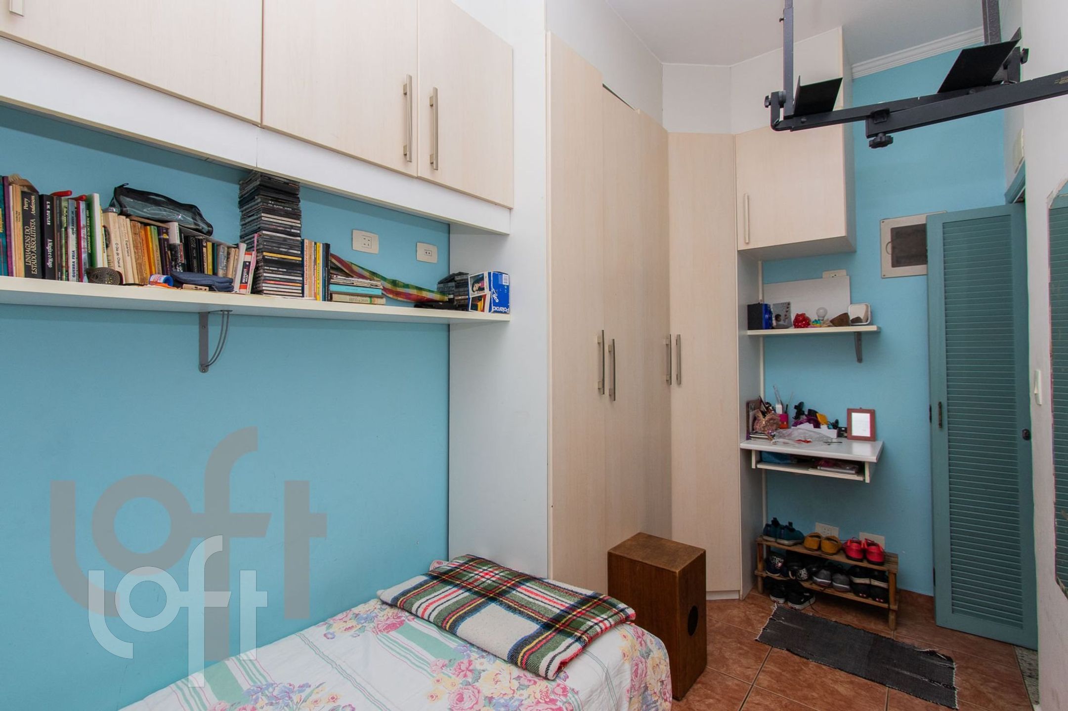 Apartamento à venda com 3 quartos, 91m² - Foto 5