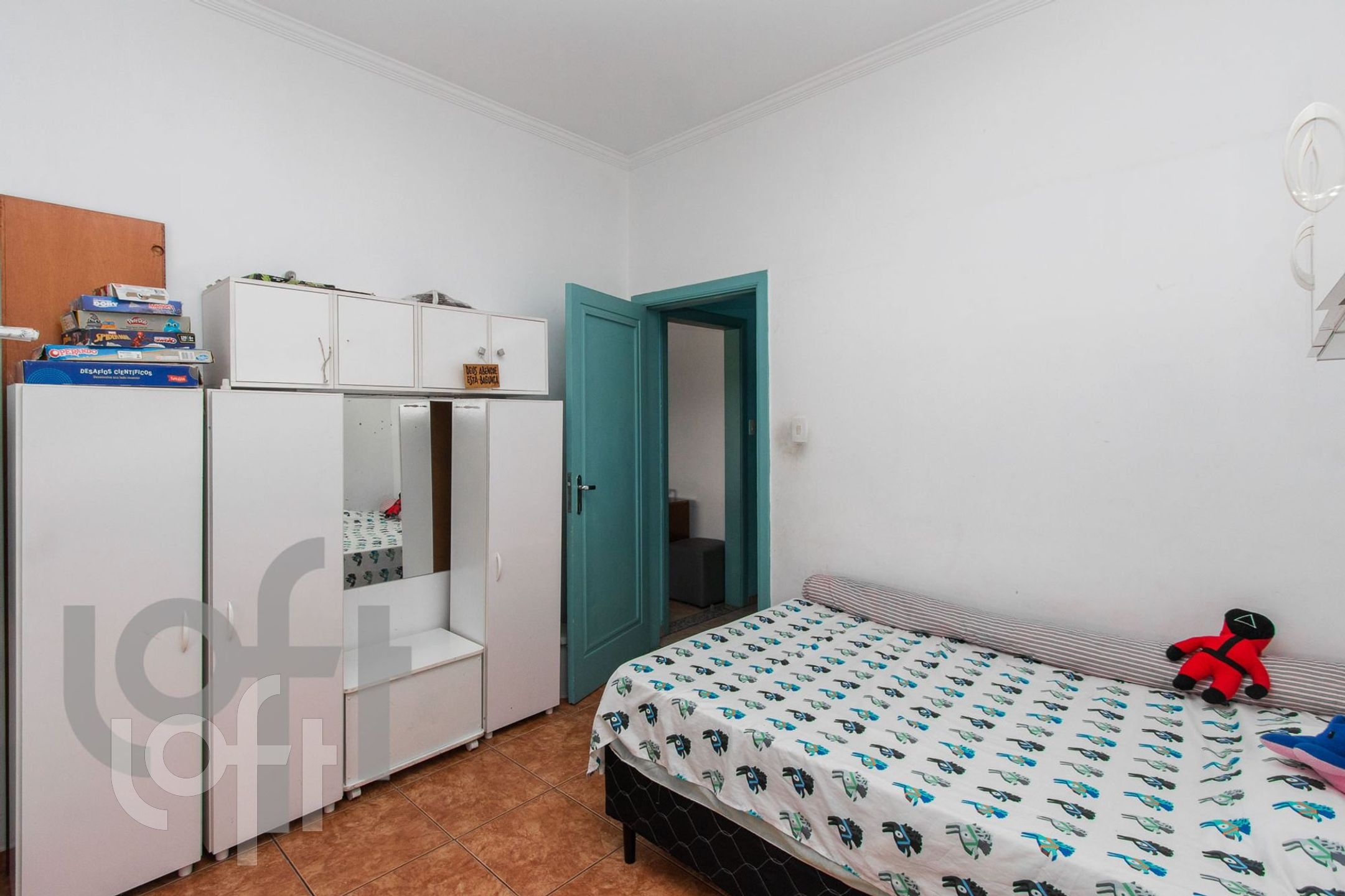 Apartamento à venda com 3 quartos, 91m² - Foto 2