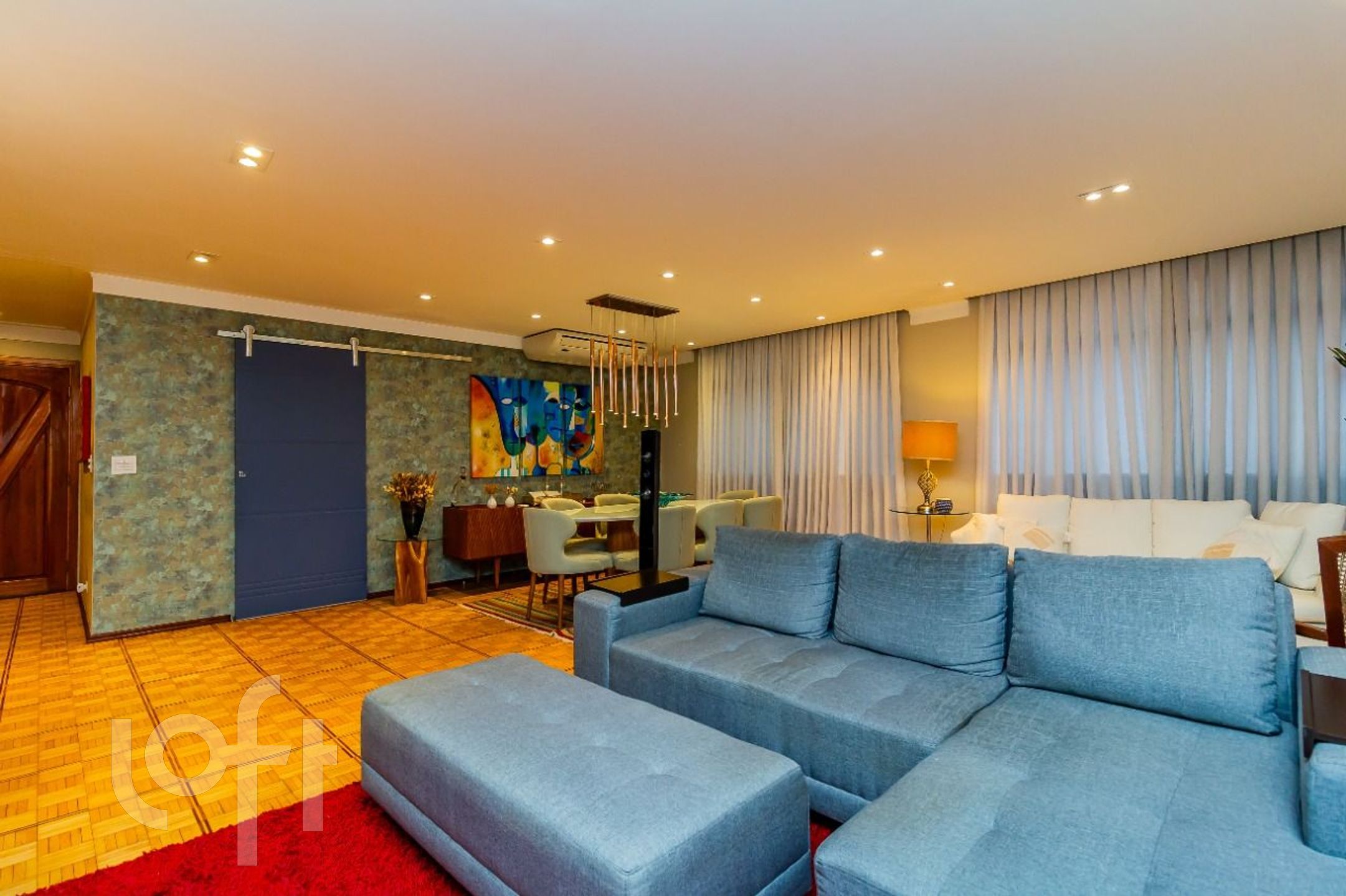 Apartamento à venda em Bela Vista com 177 m², 3 qu