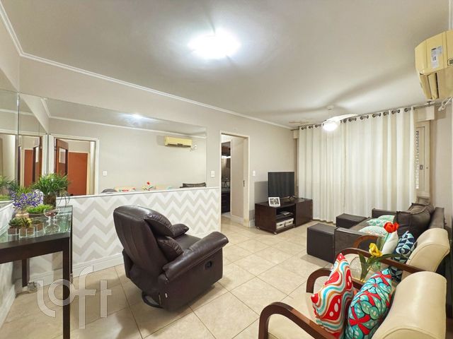 Apartamento com 79m², 2 dormitórios, 1 vaga, Bela Vista em Porto Alegre