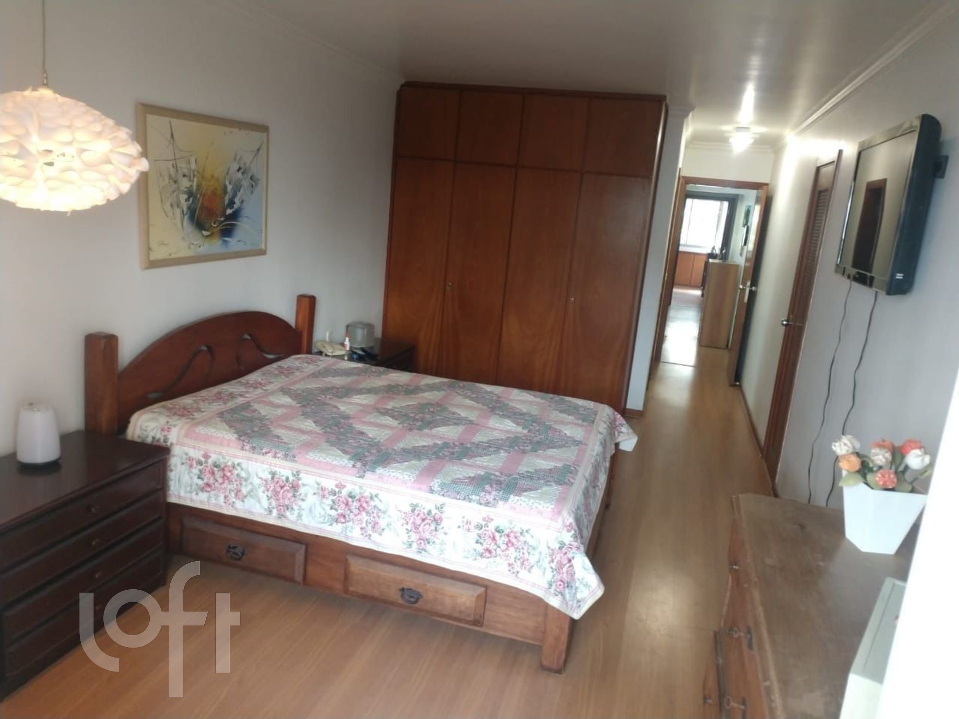 Apartamento à venda com 3 quartos, 207m² - Foto 11