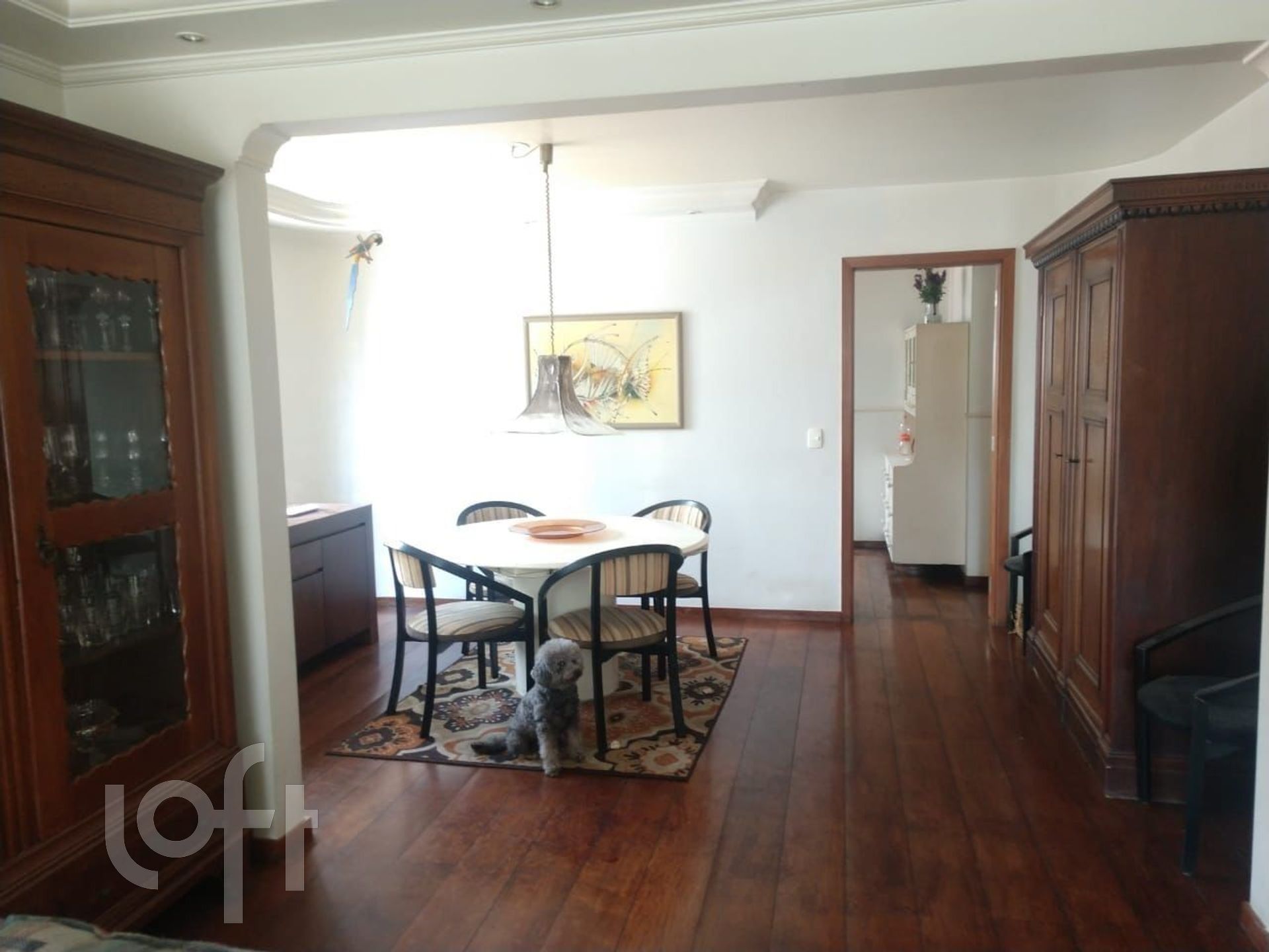 Apartamento à venda com 3 quartos, 207m² - Foto 5