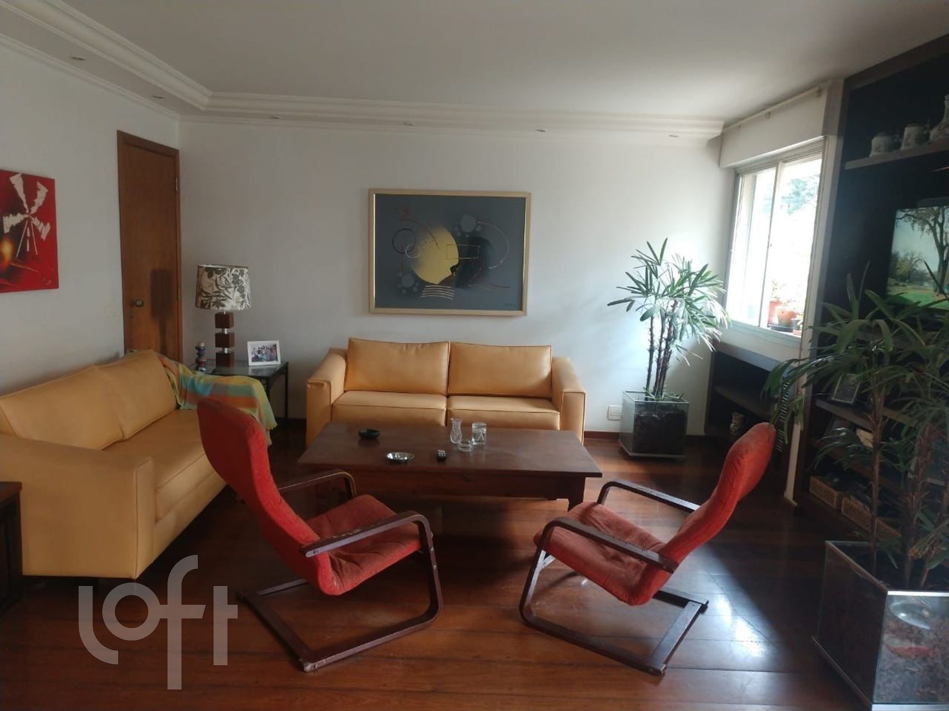 Apartamento à venda com 3 quartos, 207m² - Foto 4