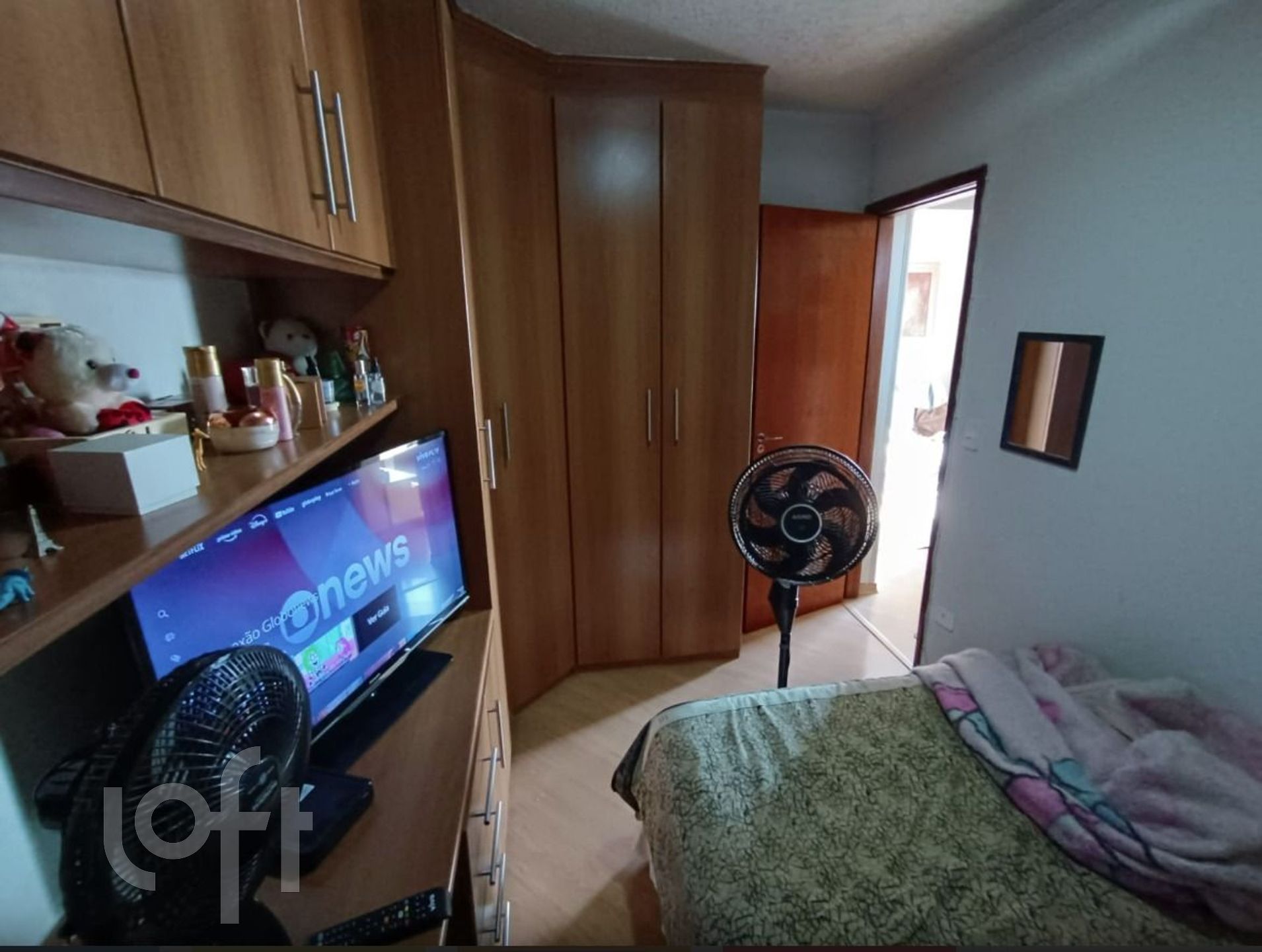 Apartamento à venda com 1 quarto, 50m² - Foto 6