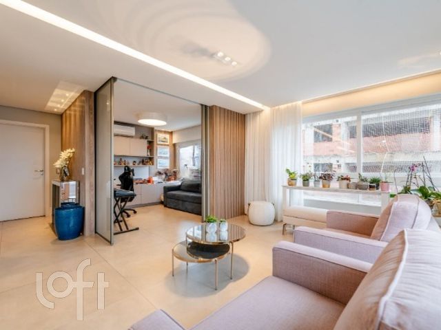 Apartamento com 203m², 4 dormitórios, 3 suítes, 3 vagas, Rio Branco em Porto Alegre