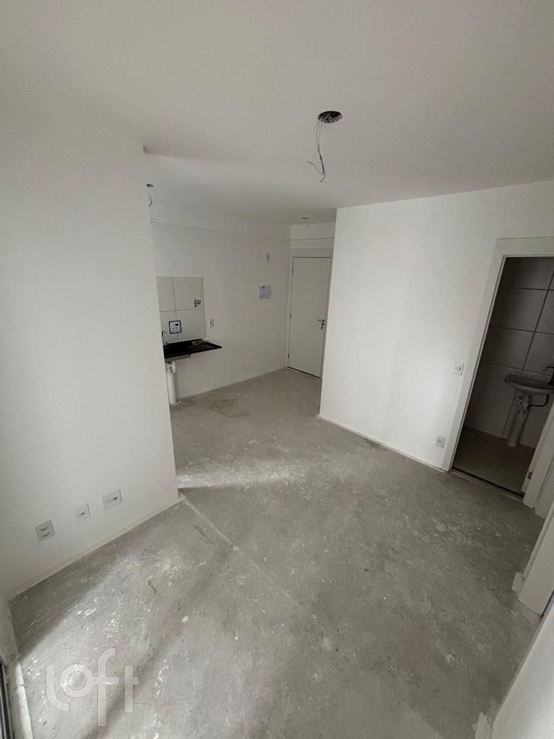 Apartamento à venda com 2 quartos, 38m² - Foto 4