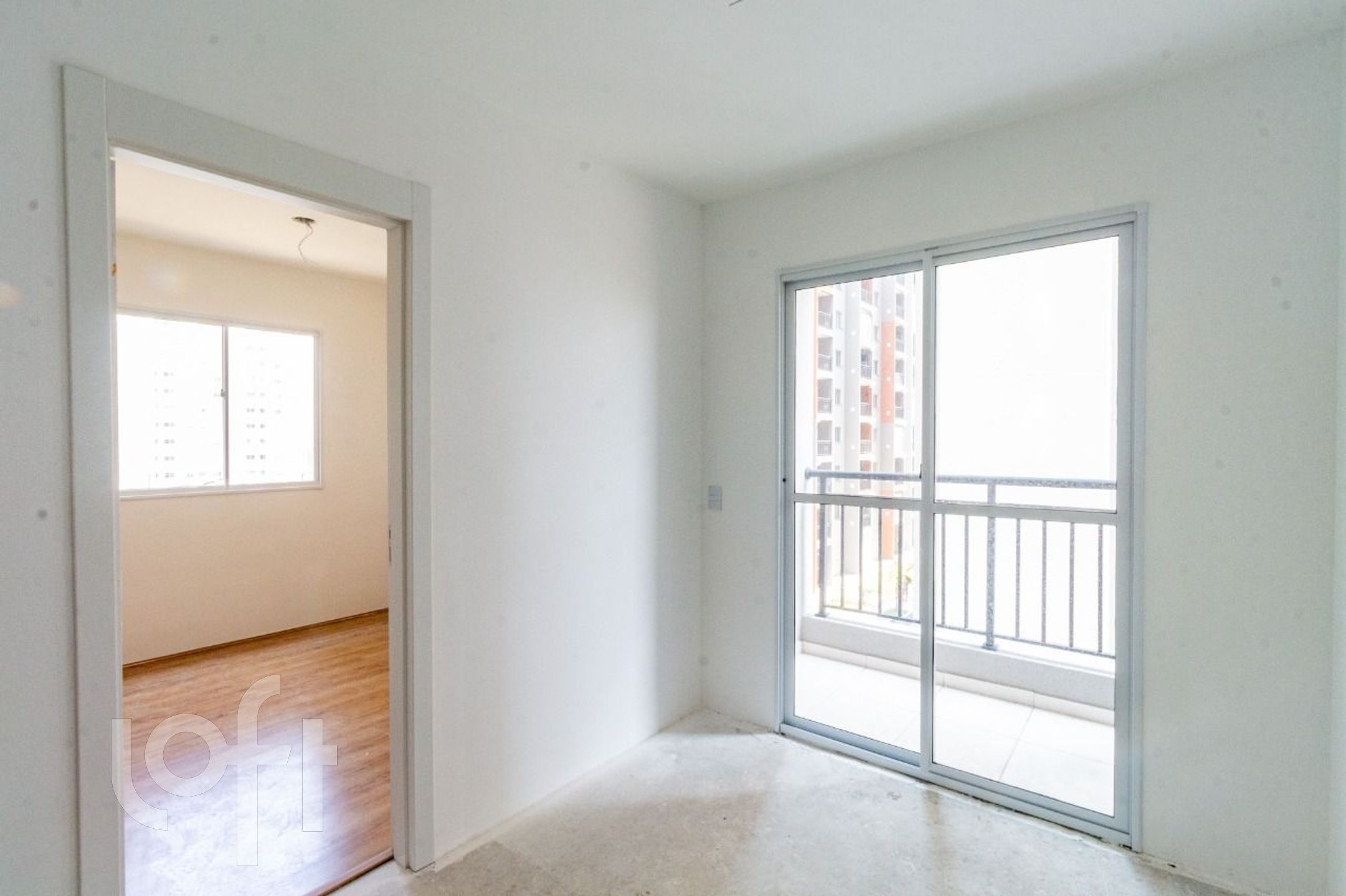 Apartamento à venda em Vila Sofia com 38 m², 2 quartos, 0 vagas