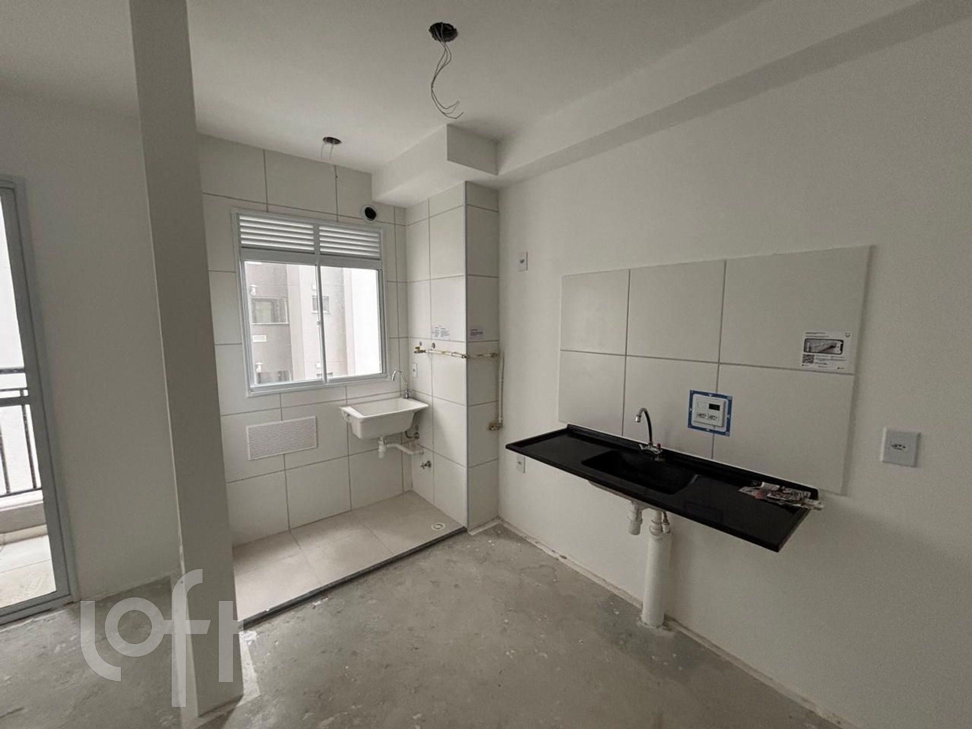 Apartamento à venda com 2 quartos, 38m² - Foto 8