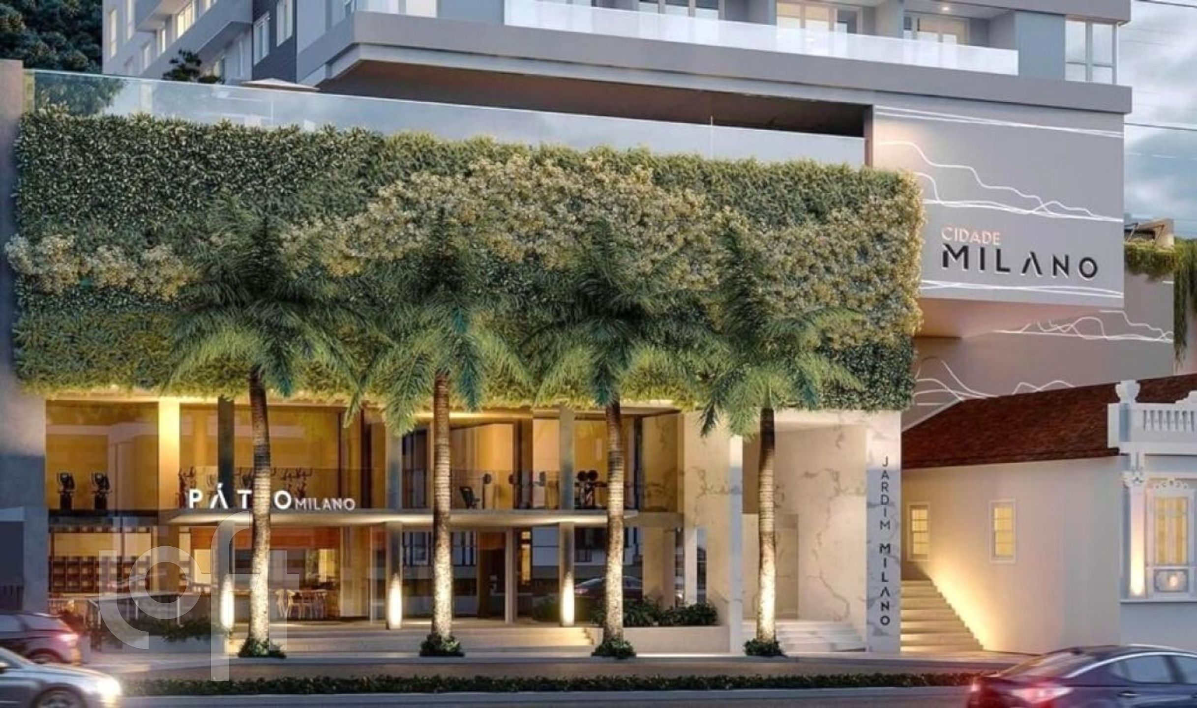Apartamento à venda em Centro com 60 m², 1 quarto