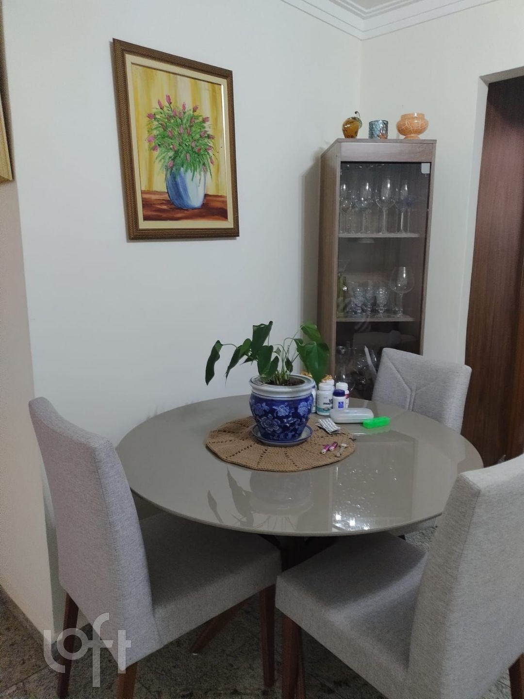 Apartamento à venda com 1 quarto, 42m² - Foto 3