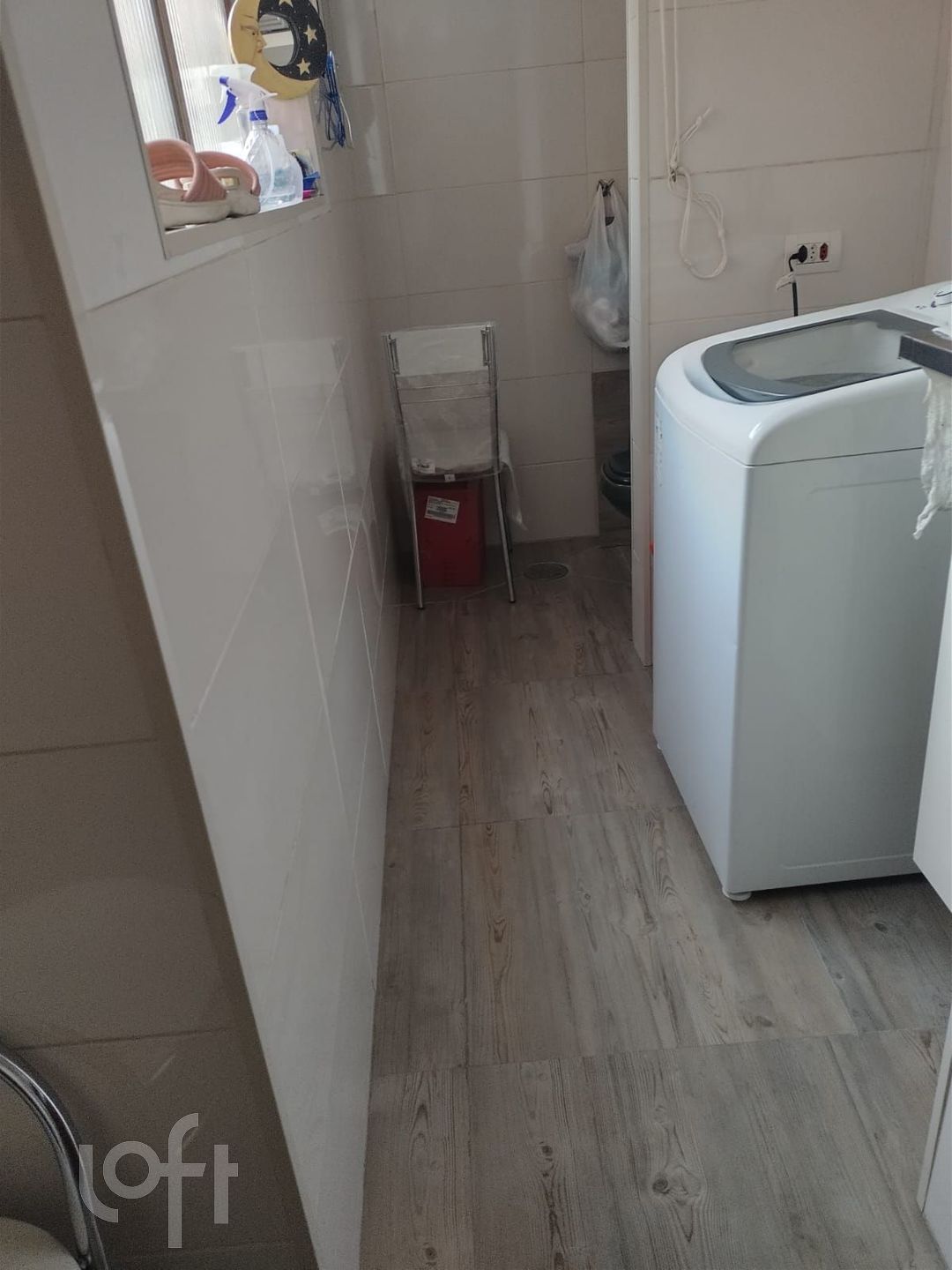 Apartamento à venda com 1 quarto, 42m² - Foto 6