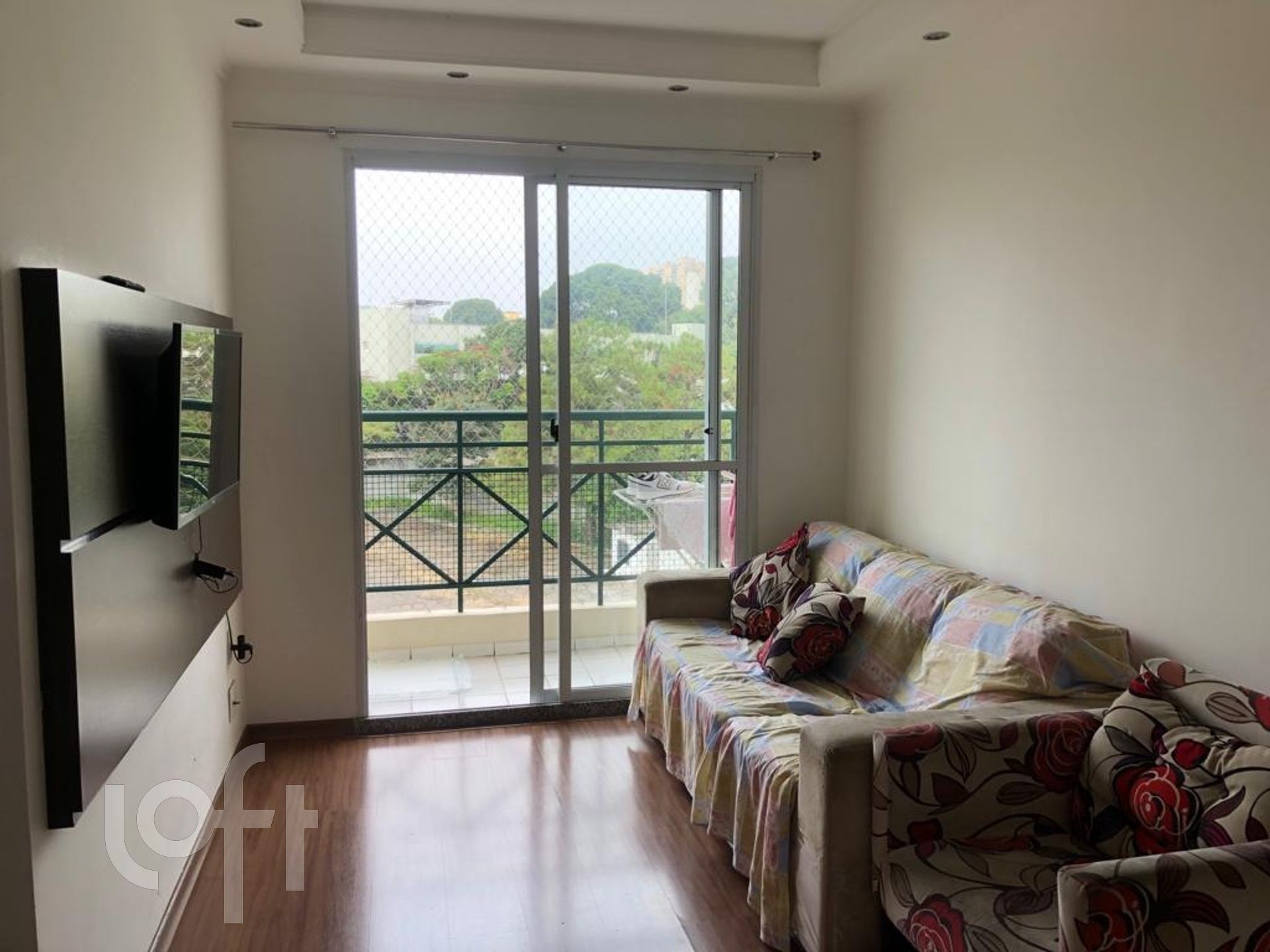 Apartamento à venda com 3 quartos, 68m² - Foto 1